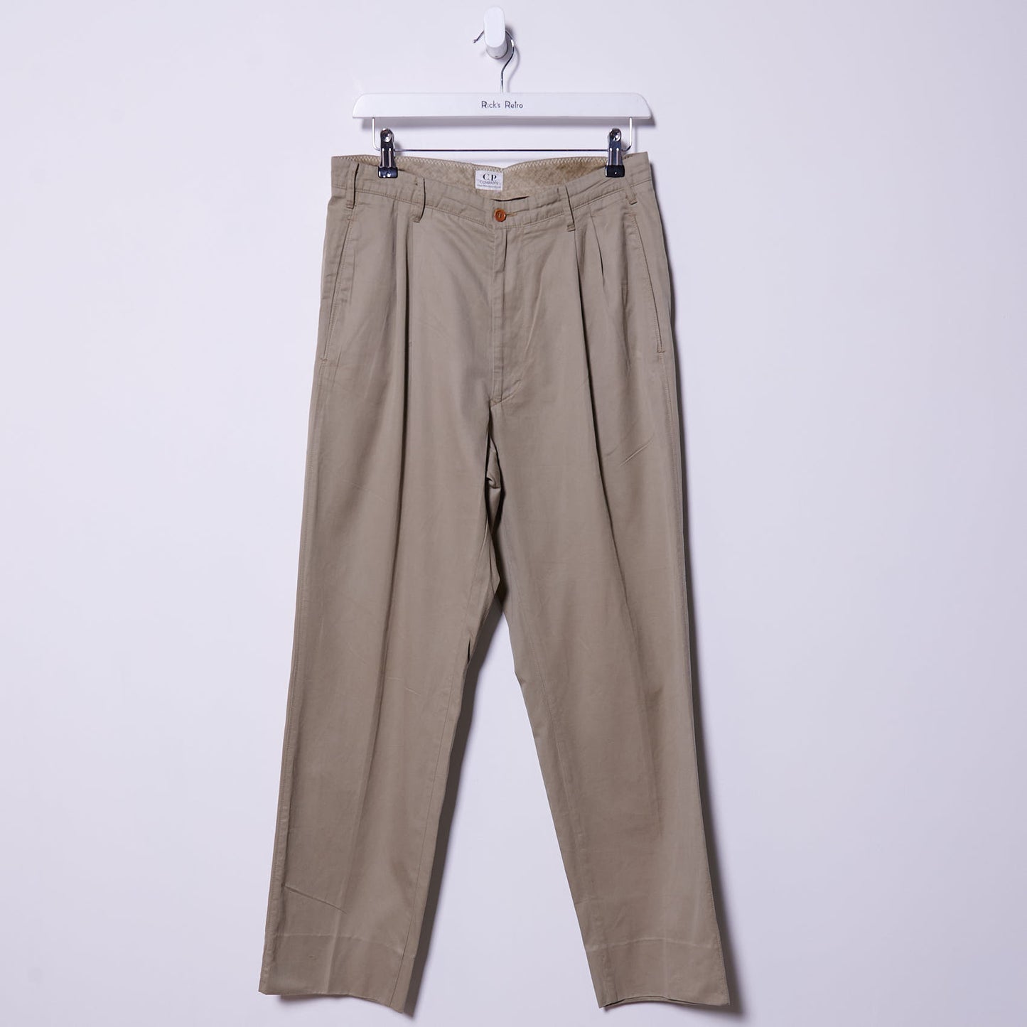 Vintage CP Company 90s Trousers Ideas From Massimo Osti W30 x L30