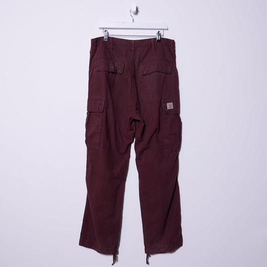 Vintage Carhartt Cargo Trousers W36 x L33