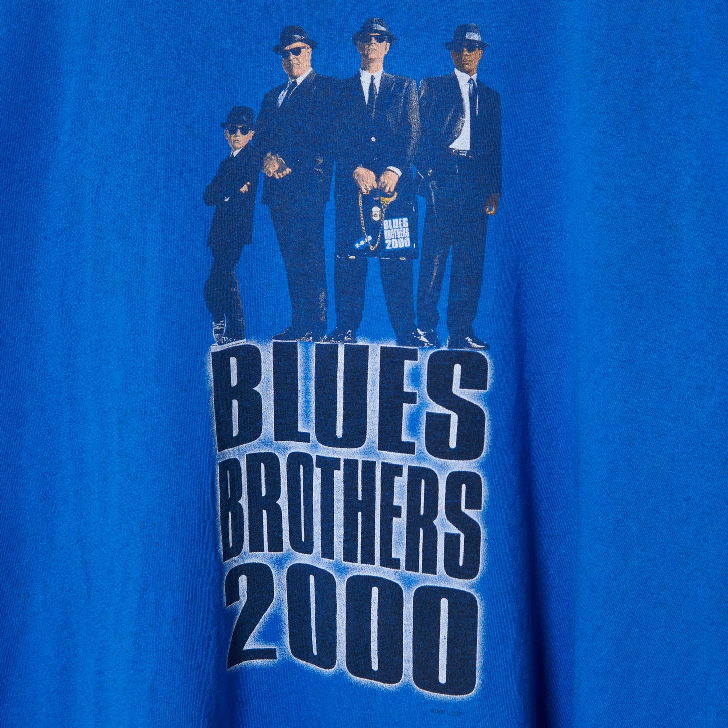 Vintage 2000 Blues Brothers T-shirt XL