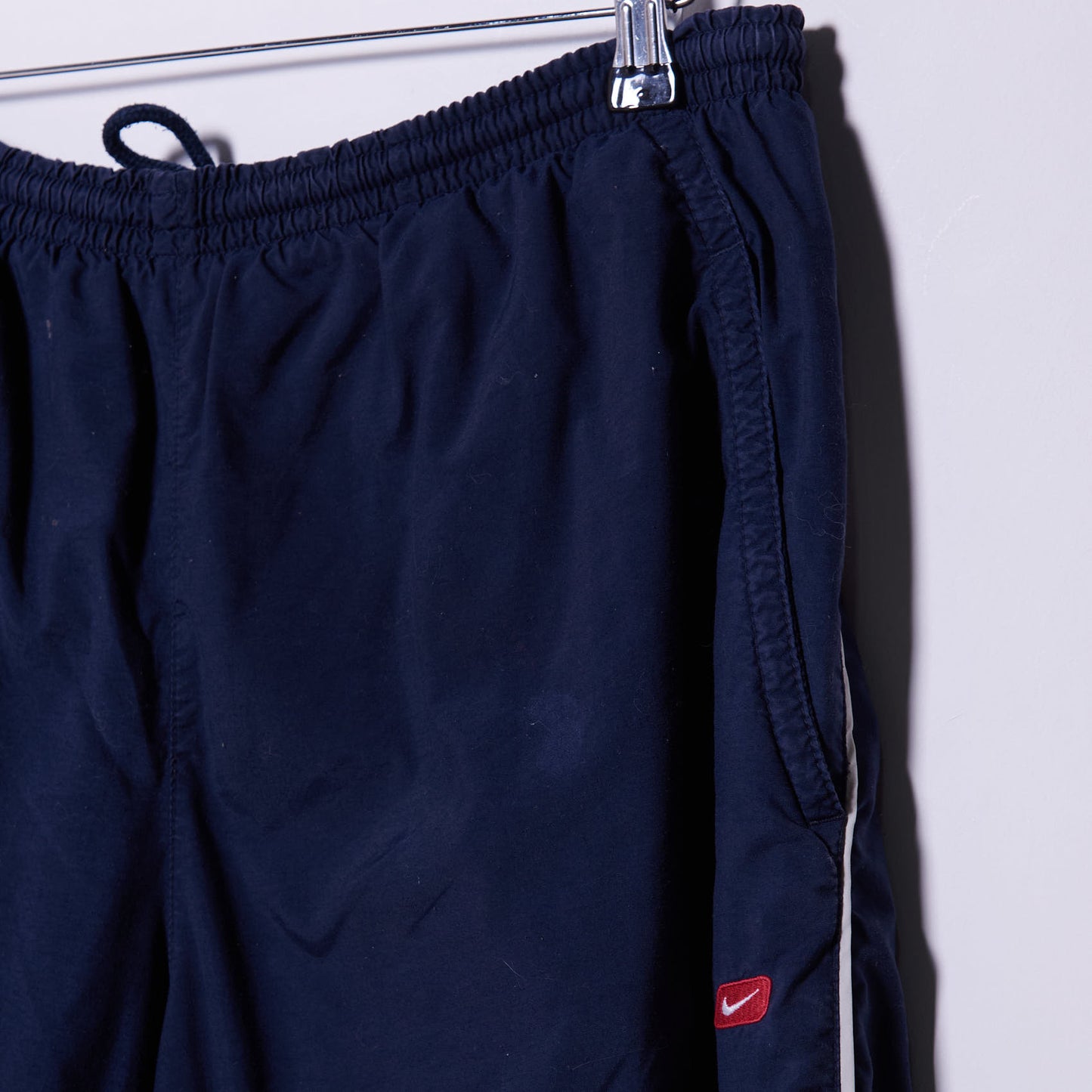 Vintage Nike Track Bottoms Large