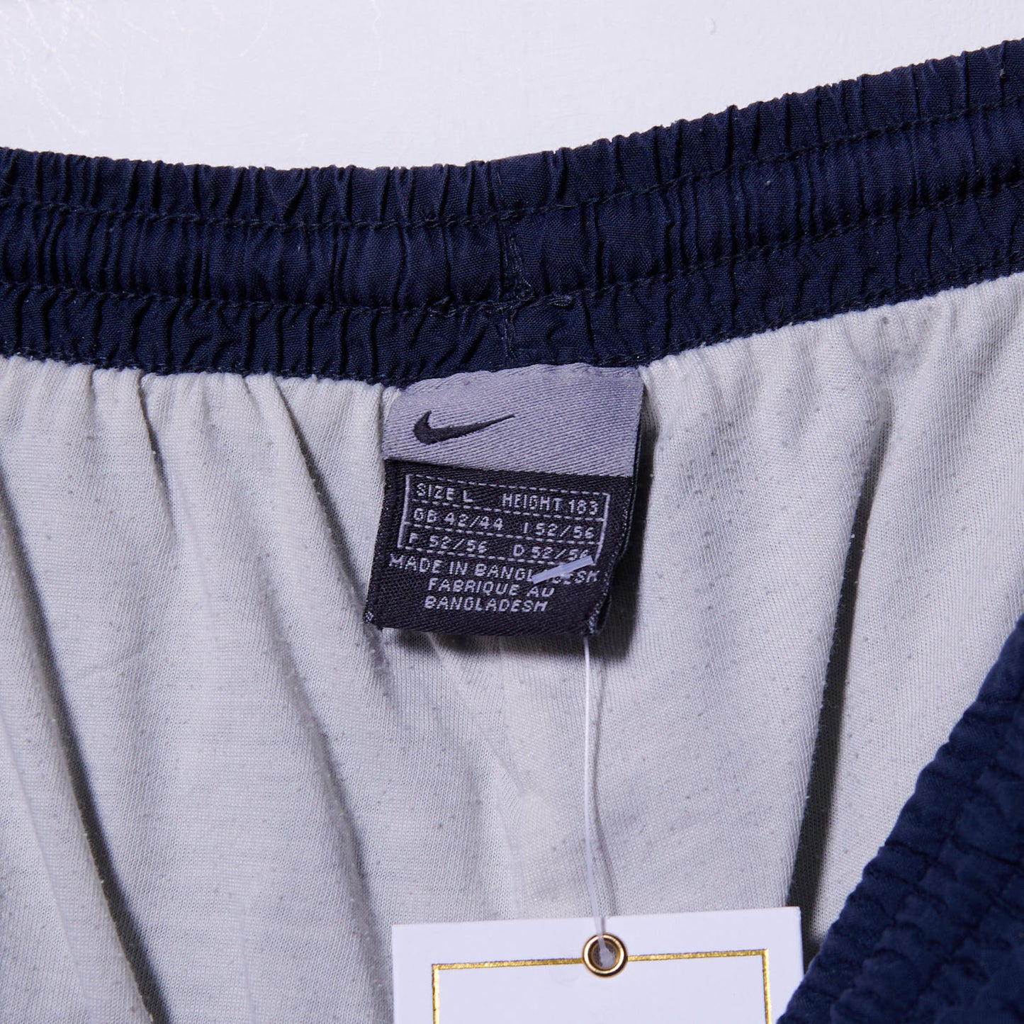 Vintage Nike Track Bottoms Large