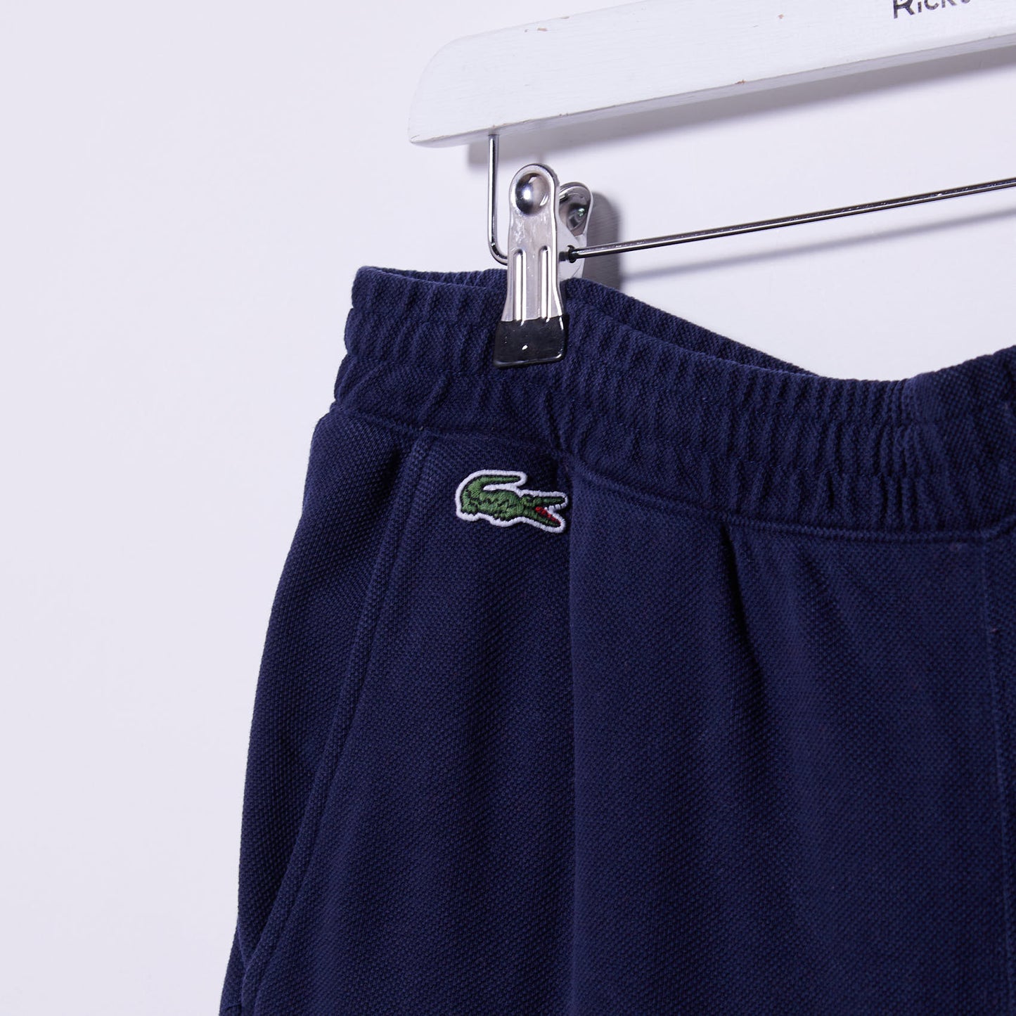 Vintage Lacoste Track Bottoms Small