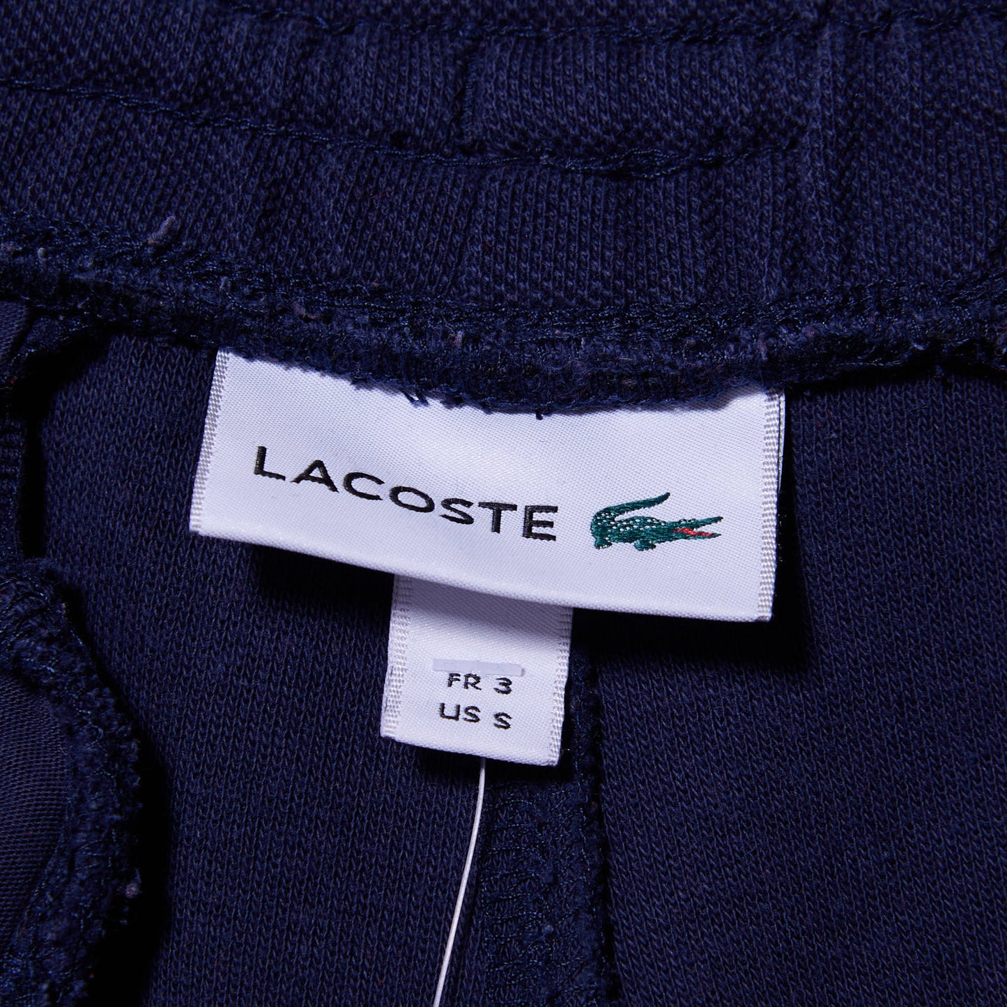 Vintage Lacoste Track Bottoms Small