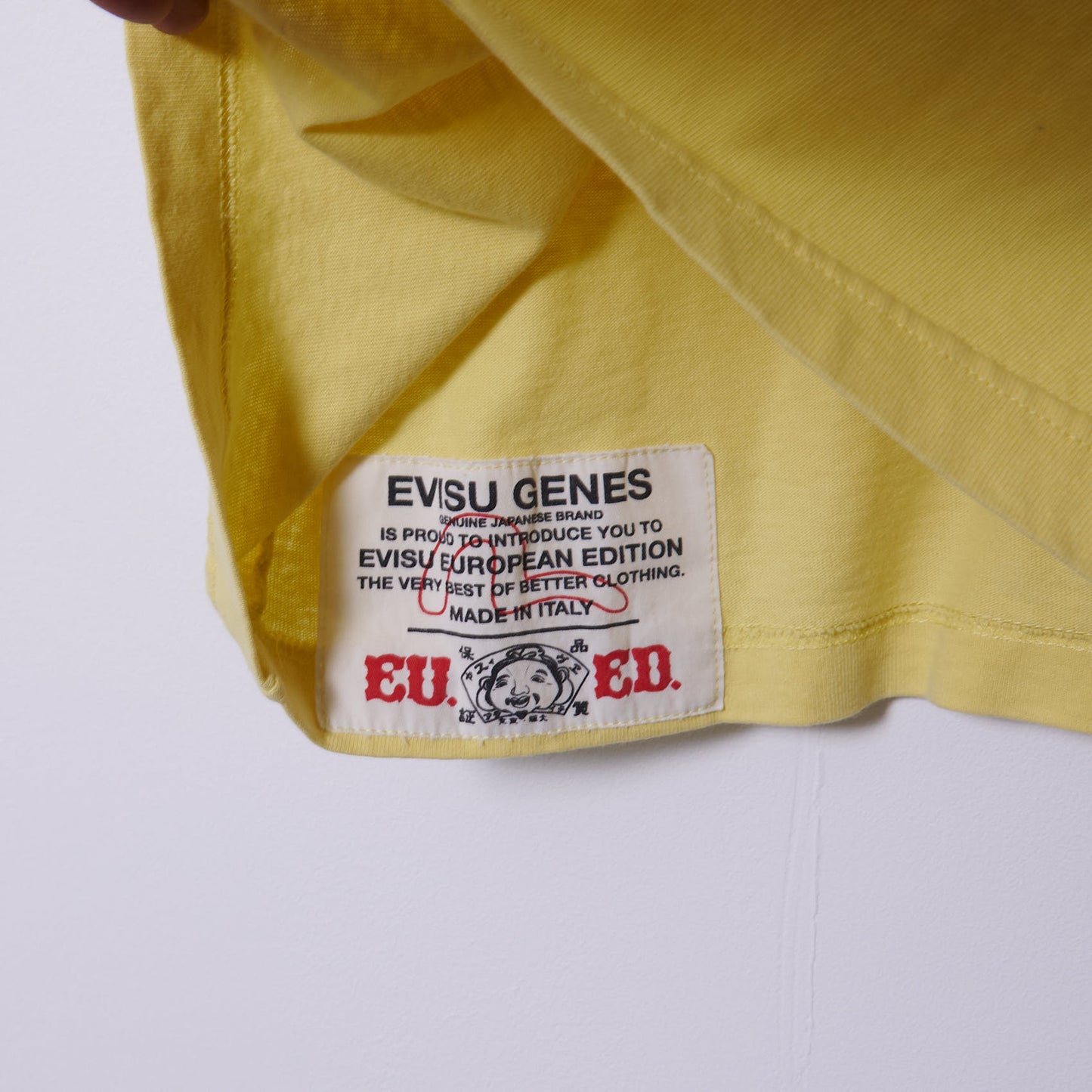 Vintage Evisu T-Shirt XL