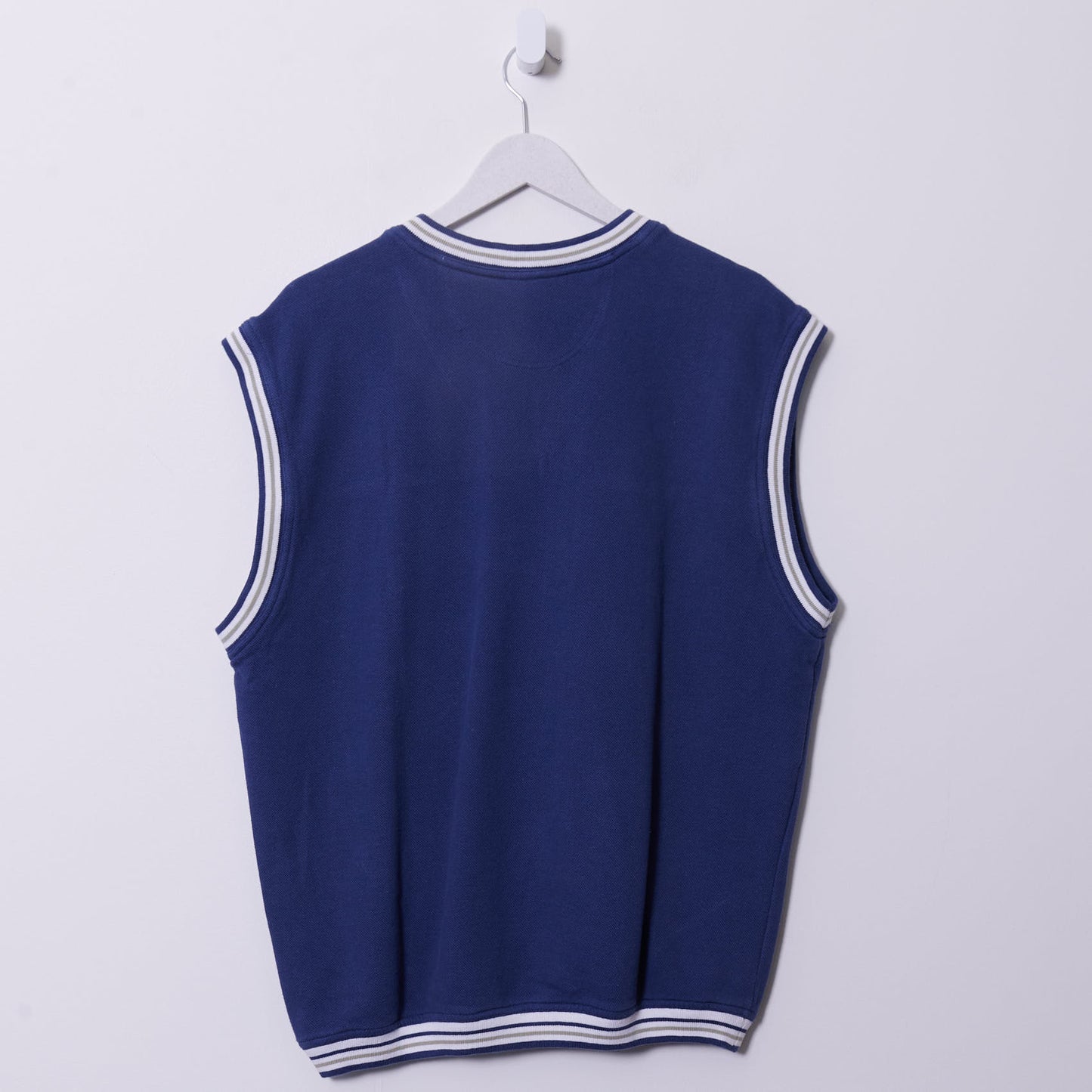 Vintage Nike All Court Sweate Vest Large
