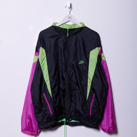 Vintage Nike Track Jacket XL