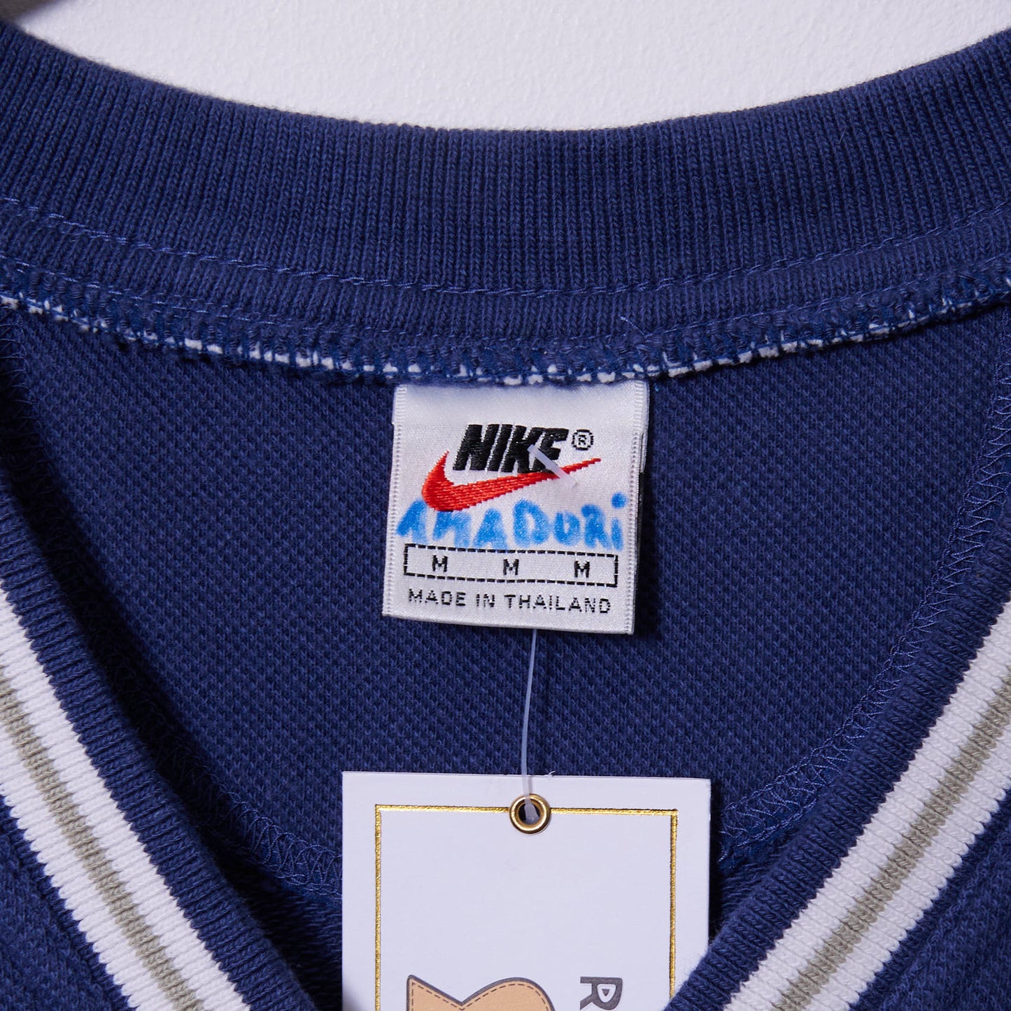 Vintage Nike All Court Sweate Vest Large
