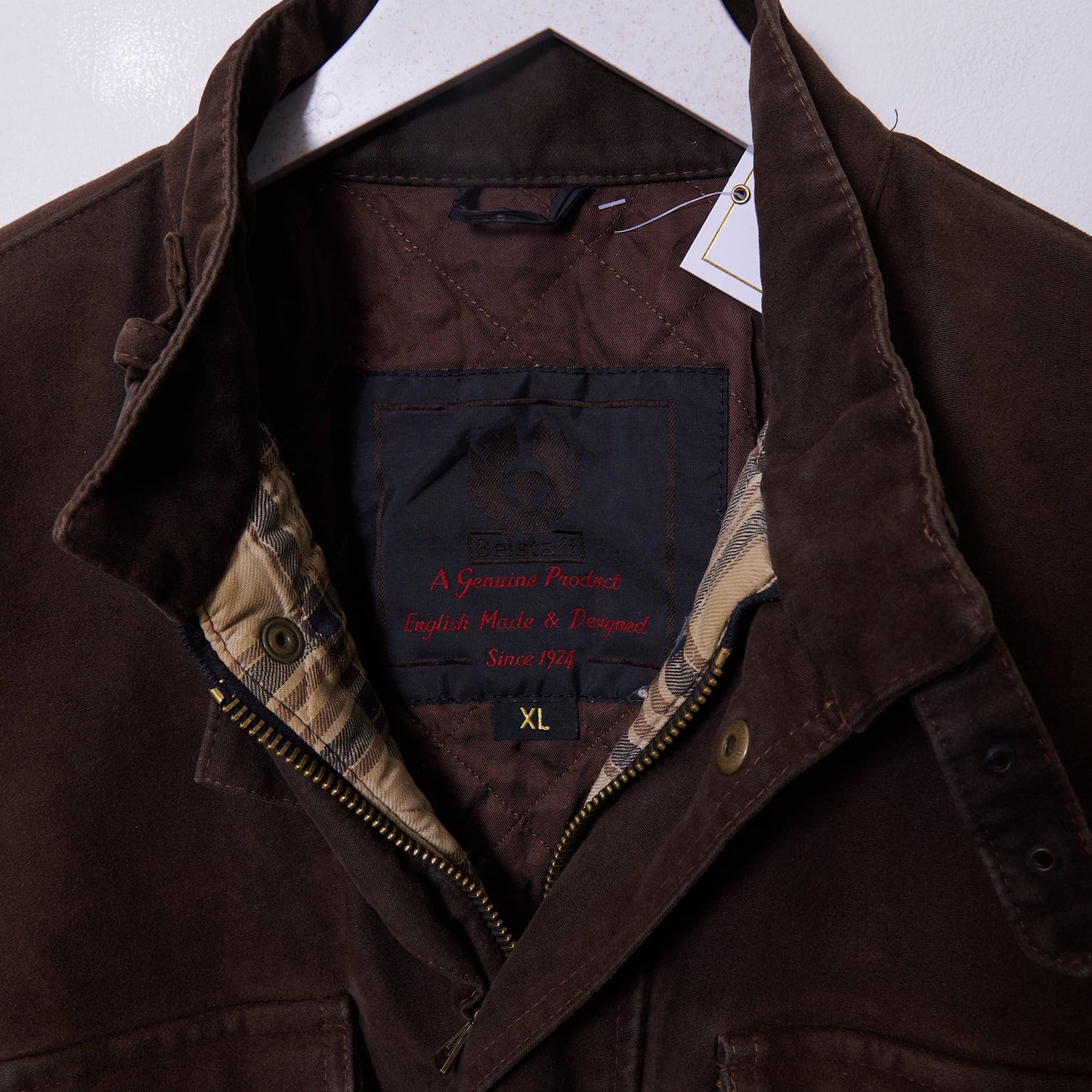 Vintage Belstaff Jacket XL