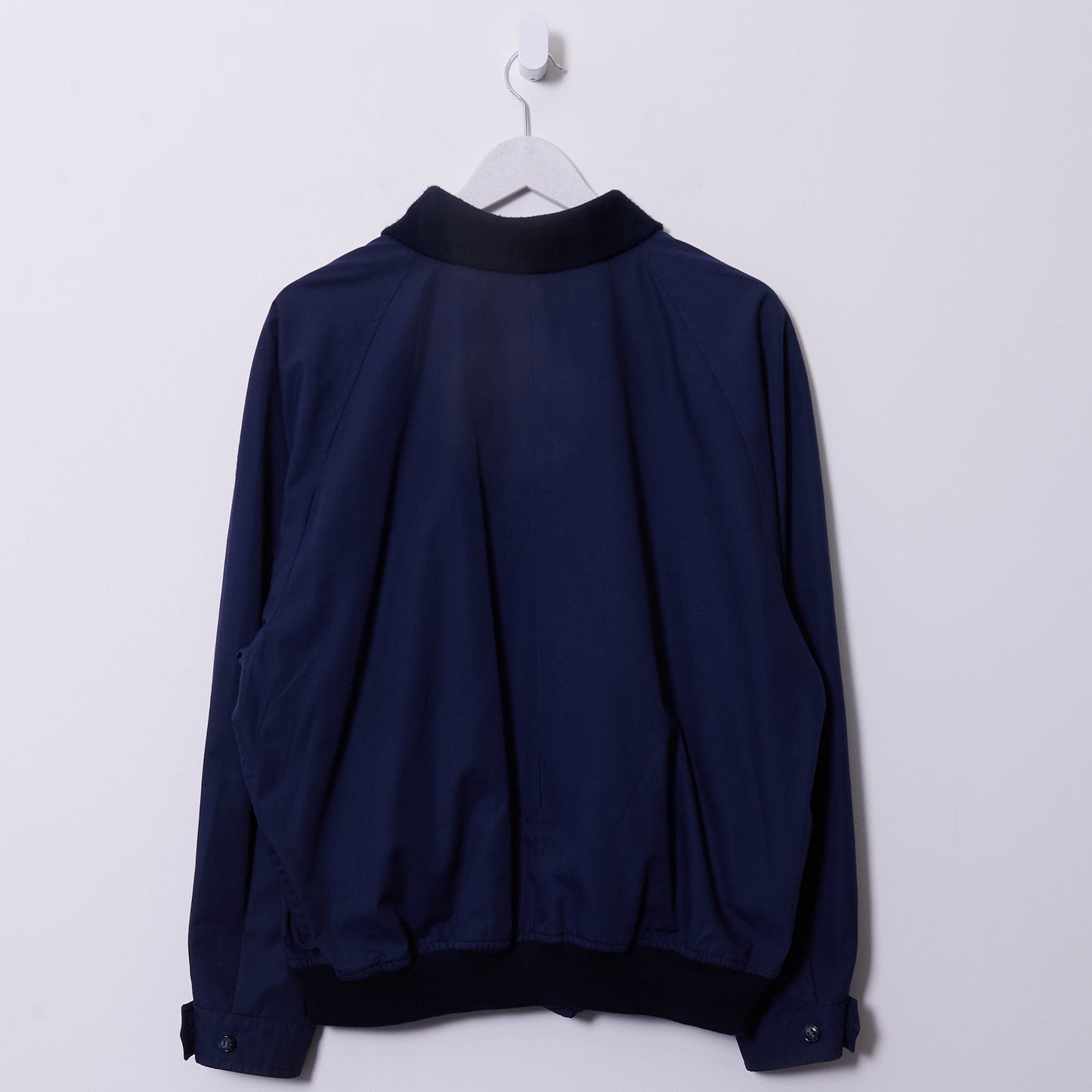 Vintage Burberry Harrington Jacket Large