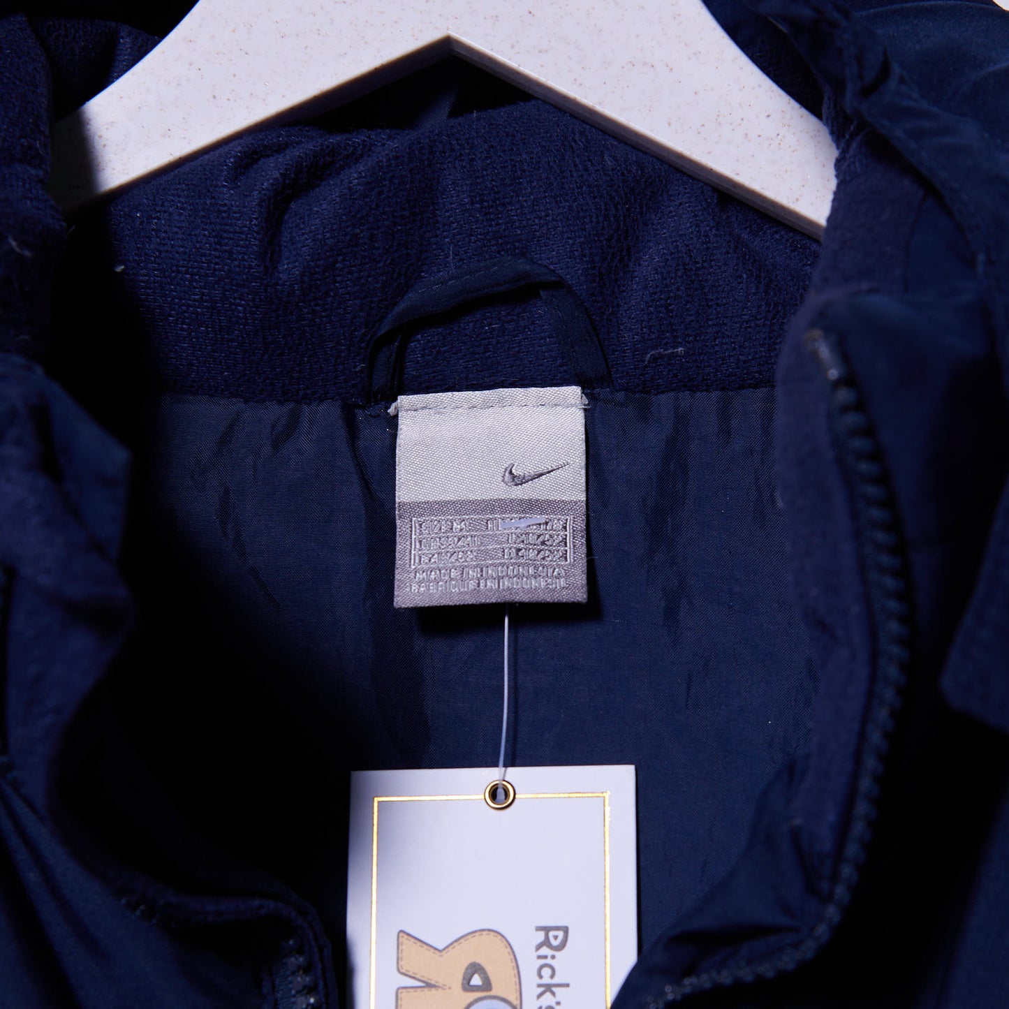 Vintage Nike Puffer Jacket Small