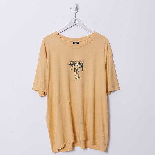 Vintage Stussy T-Shirt XL