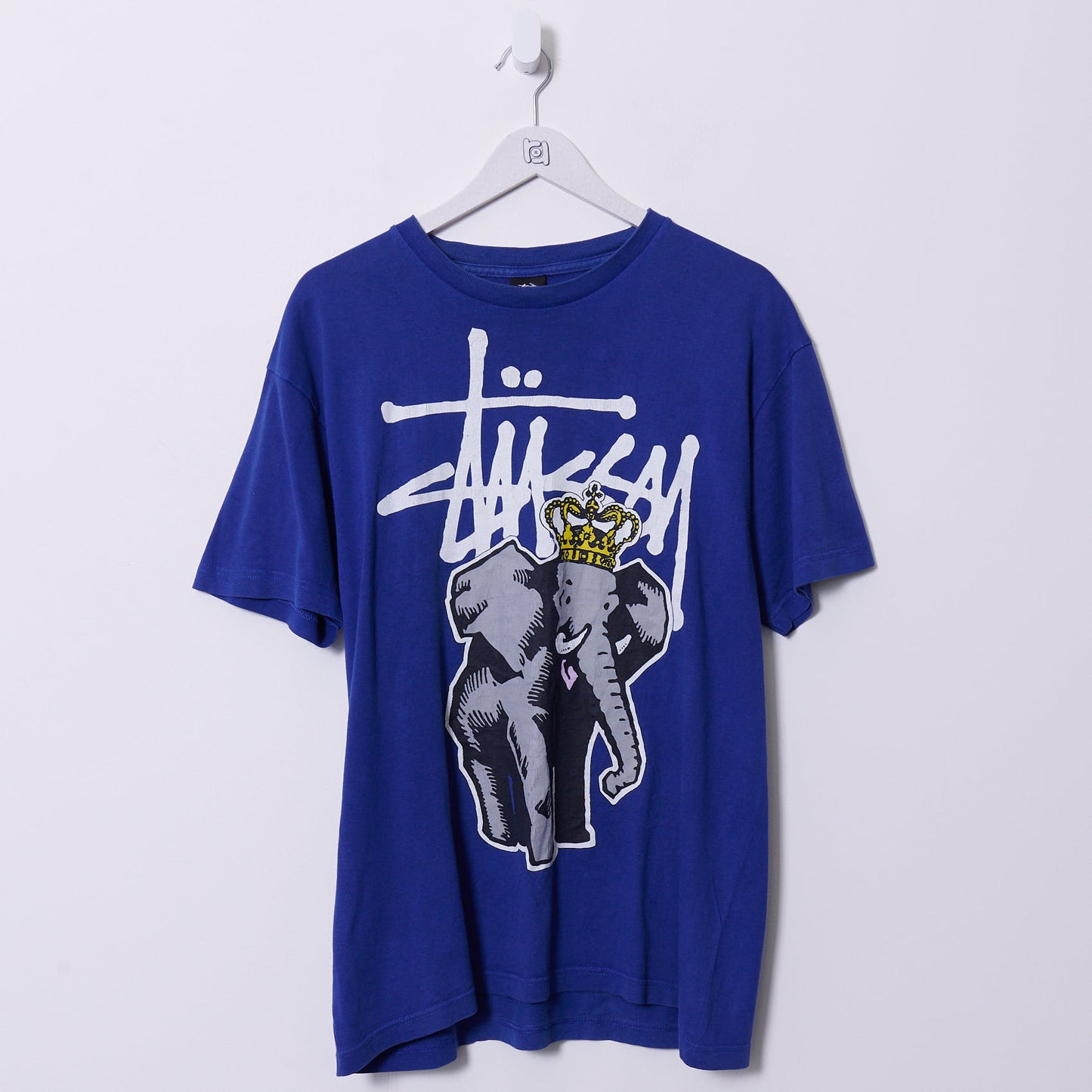 Vintage Stussy T-Shirt Large