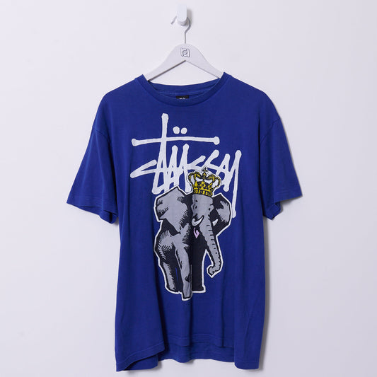 Vintage Stussy T-Shirt Large