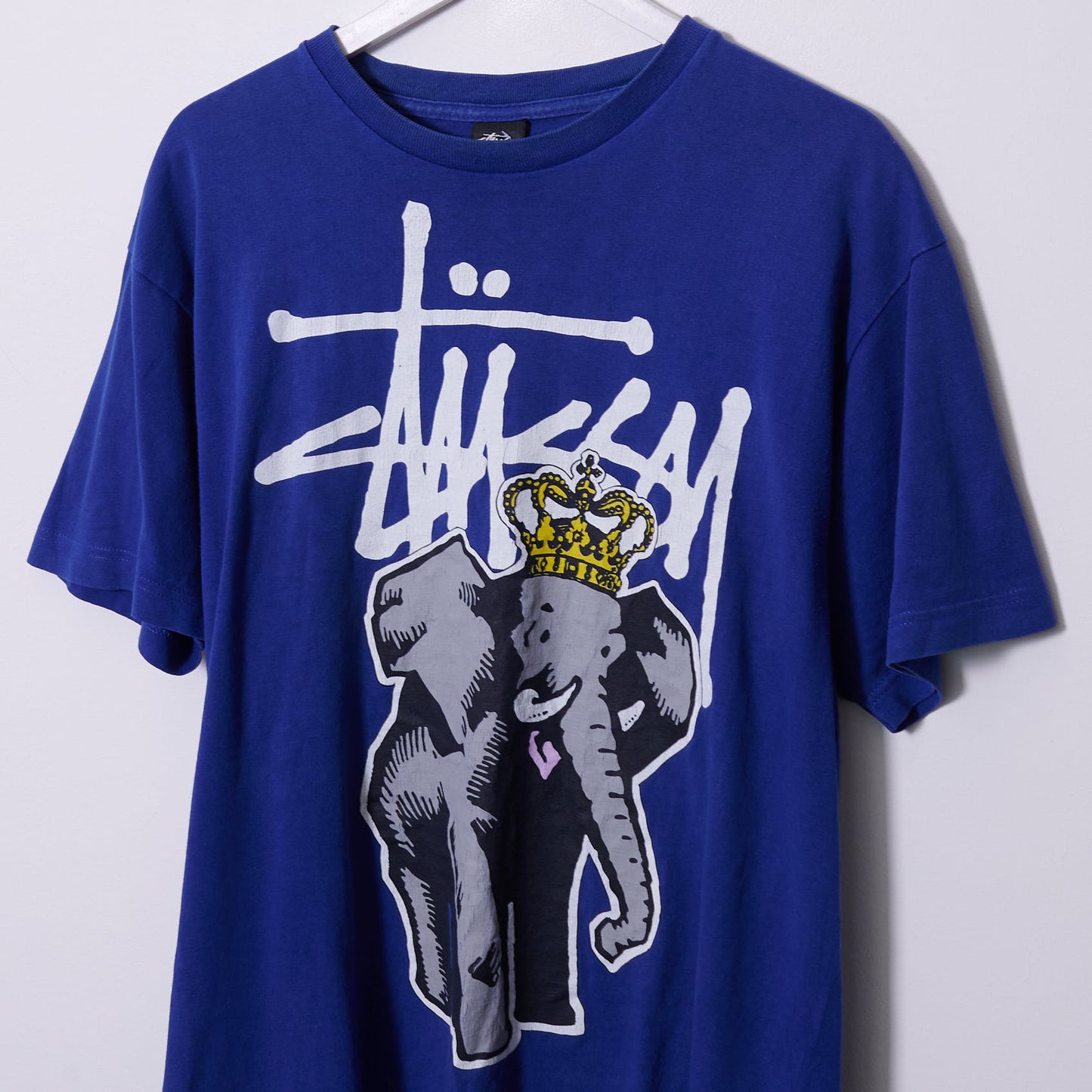 Vintage Stussy T-Shirt Large