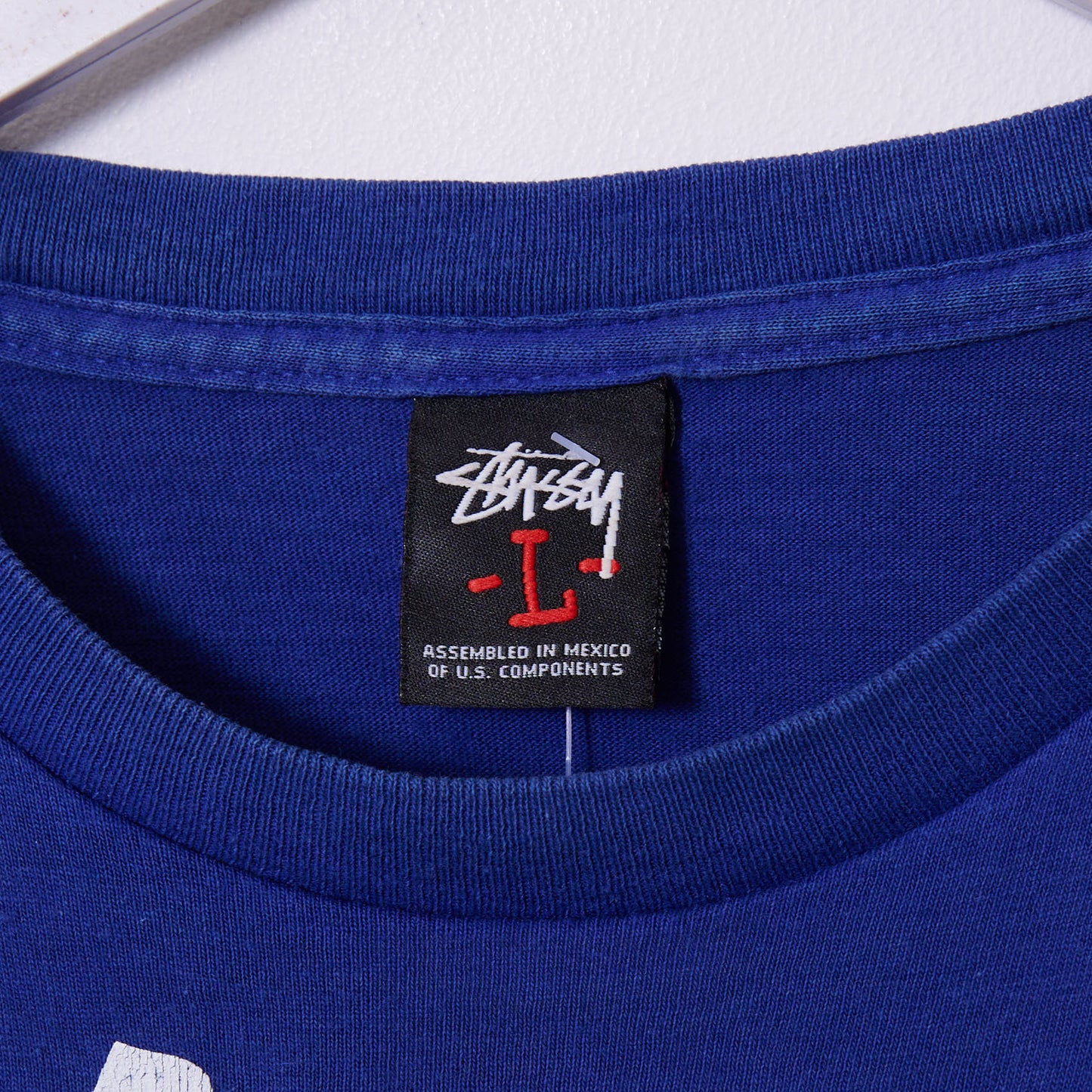 Vintage Stussy T-Shirt Large