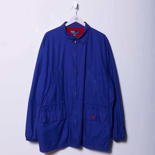 Vintage Ralph Lauren Polo Long Line Jacket XL