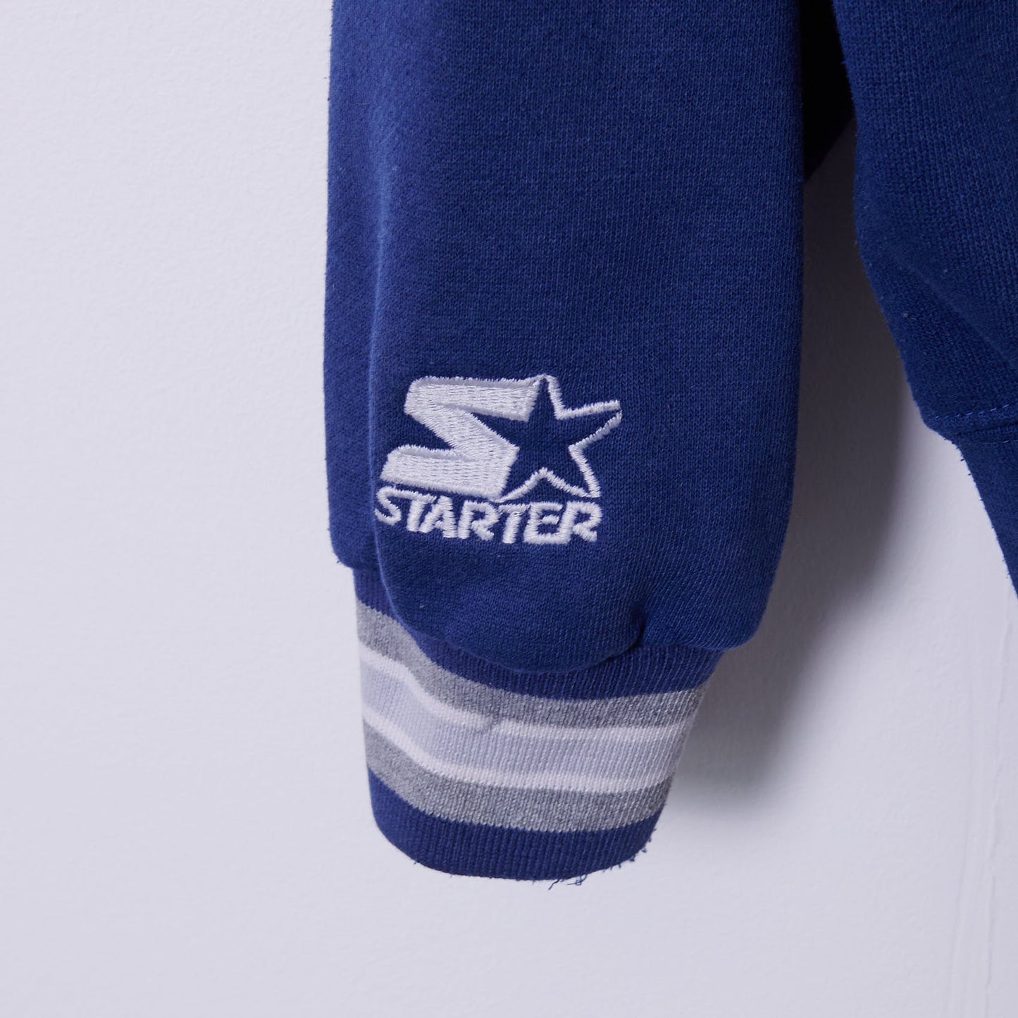 Vintage New York NY Yankees 90s Starter Hoodie Medium