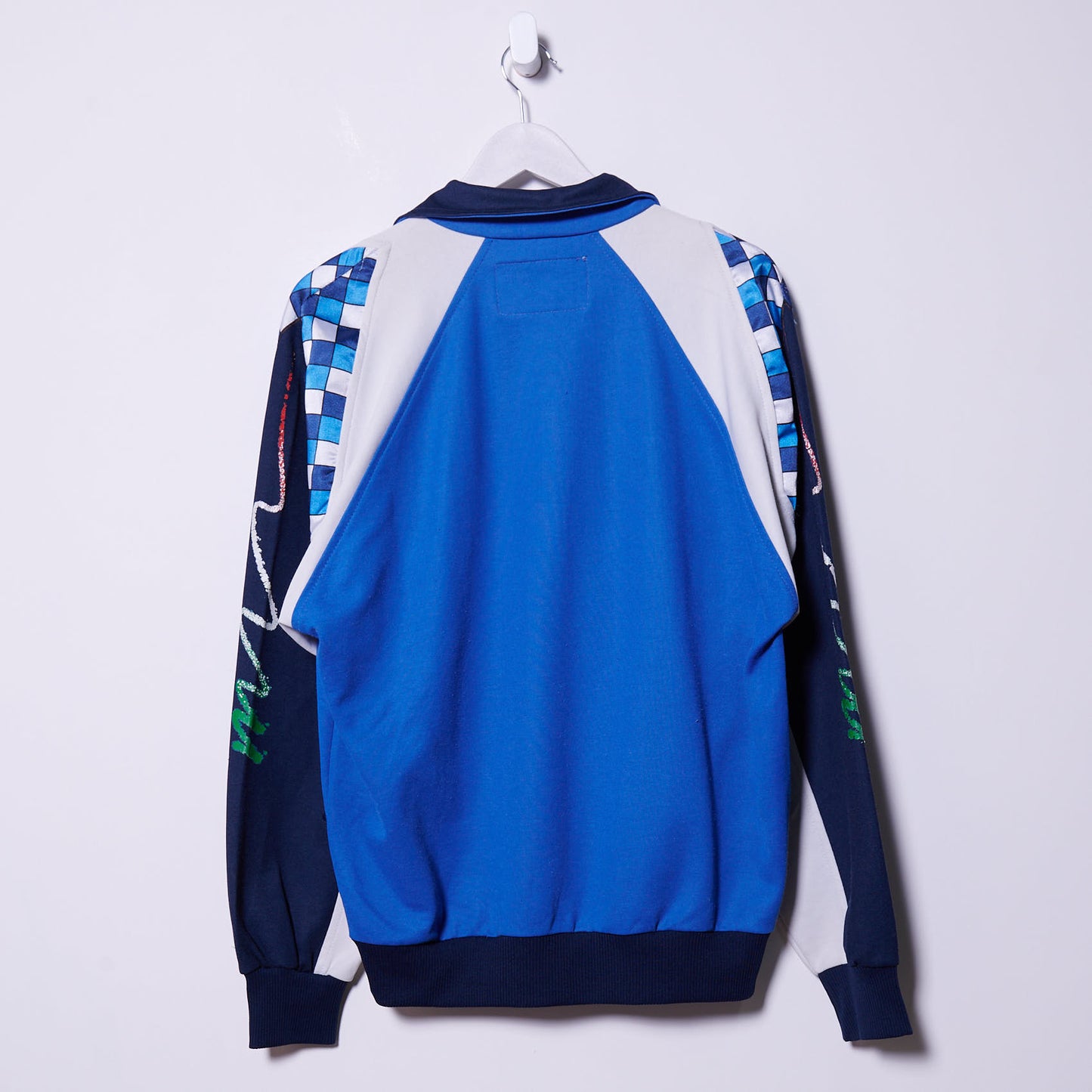 Vintage Italia 90s Diadora Training Jacket Large