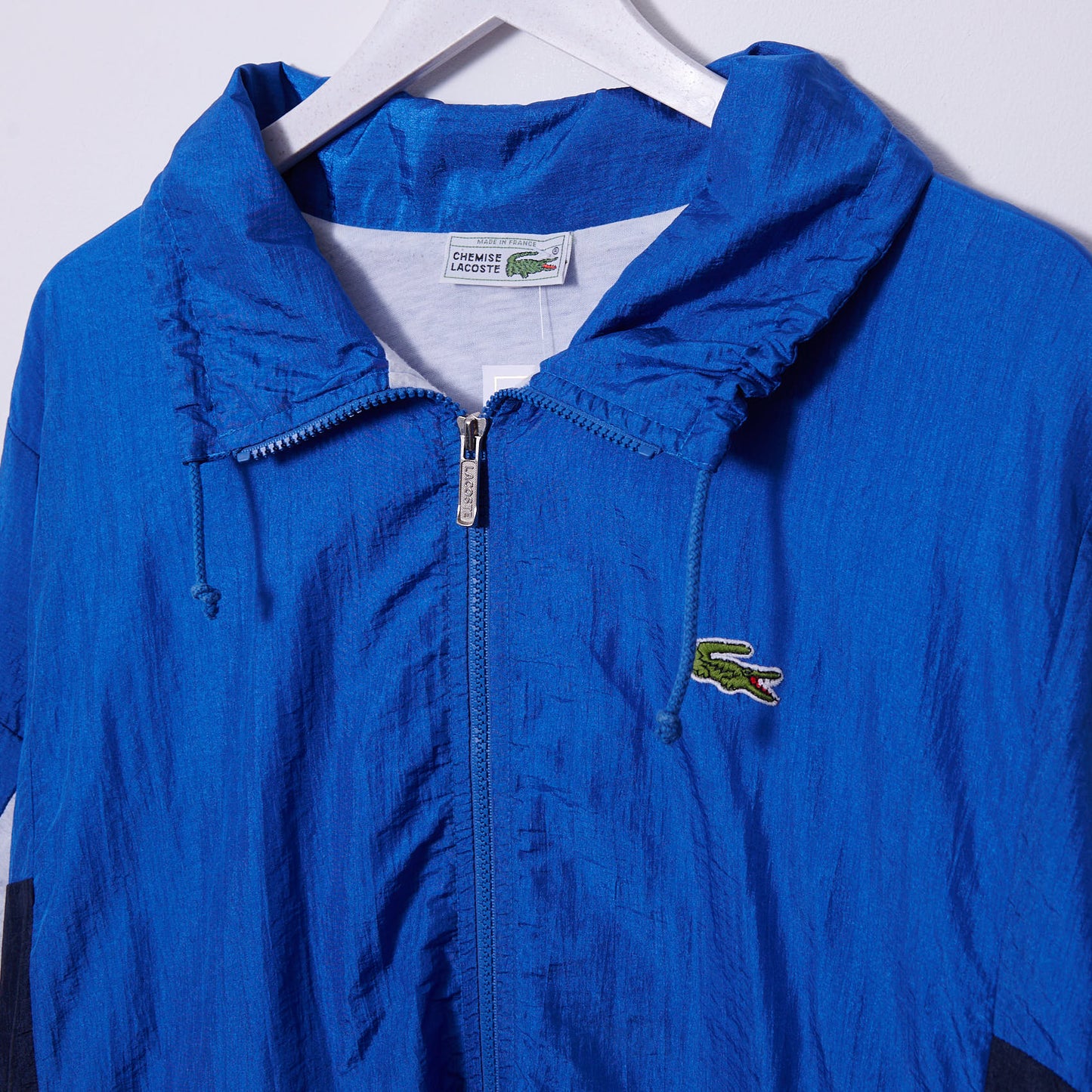 Vintage Lacoste 90s Track Jacket XXL
