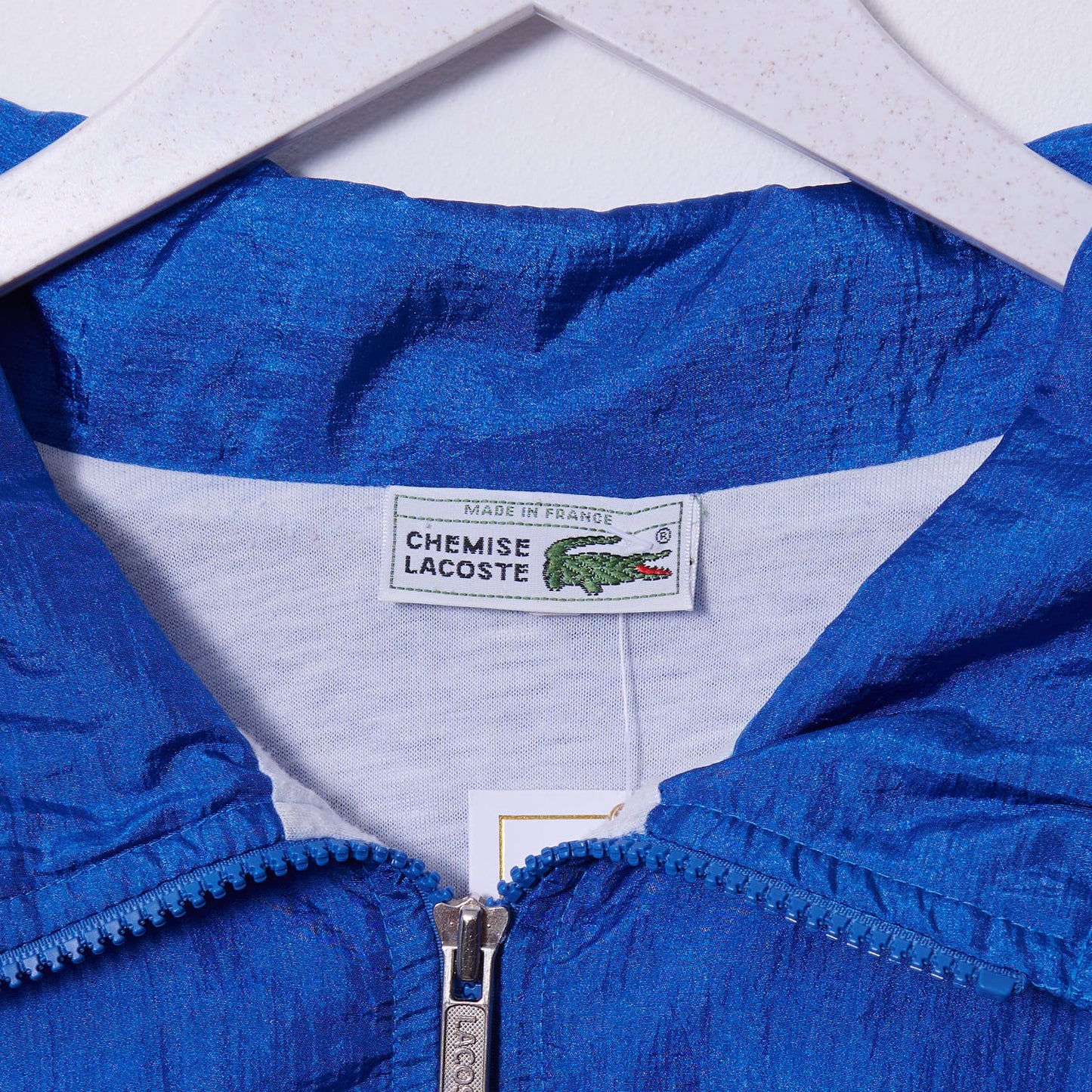 Vintage Lacoste 90s Track Jacket XXL