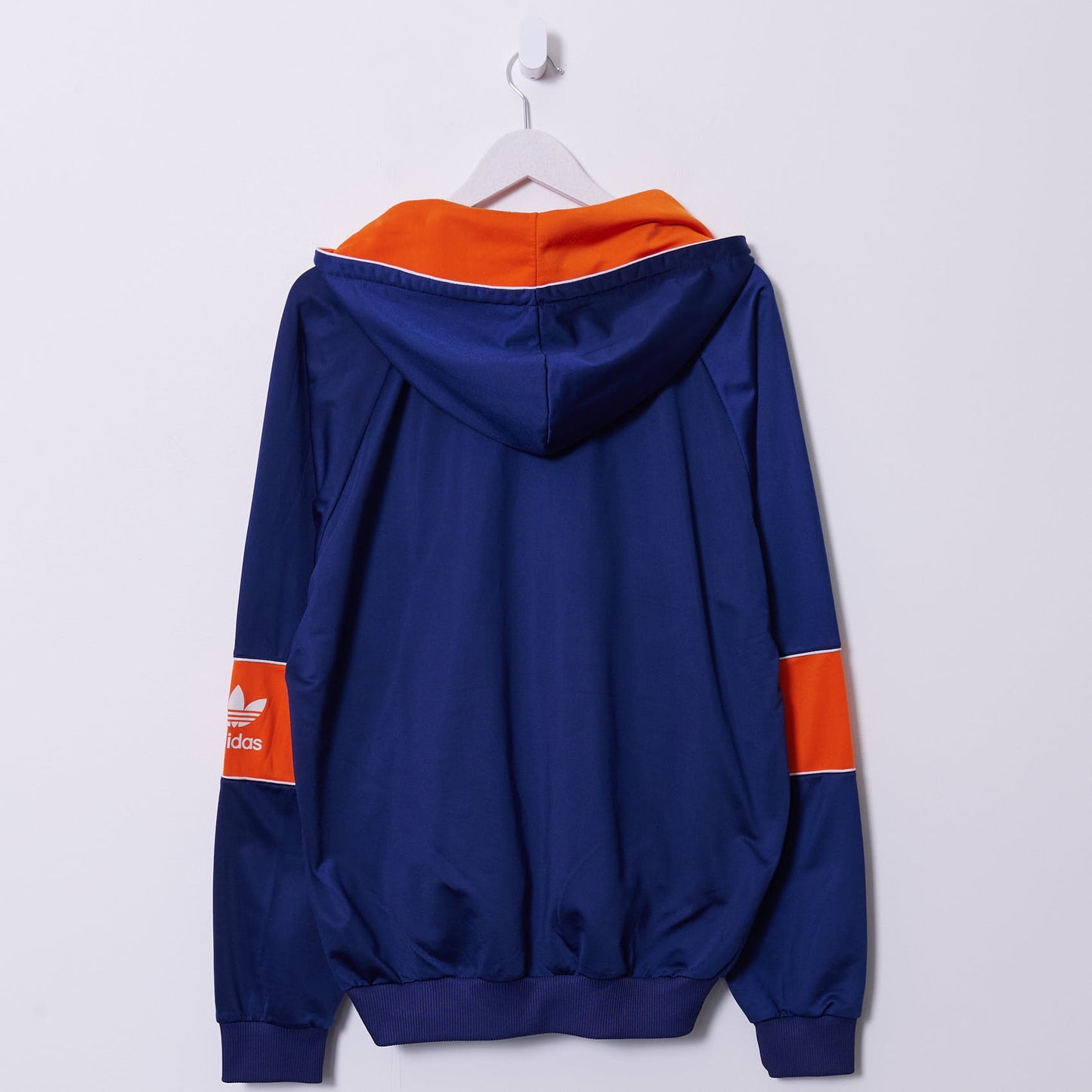 Vintage Adidas 90s Colorado Quarter Zip Hoodie Large