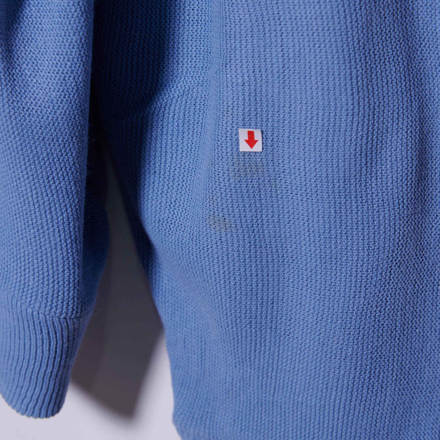 Vintage Lacoste 80s Cardigan XXL