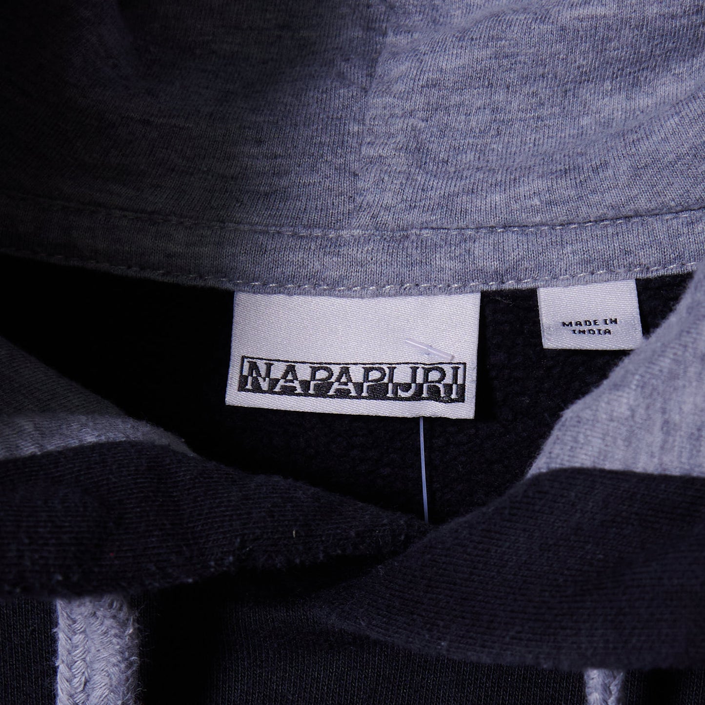 Vintage Napapijri Hoodie XL