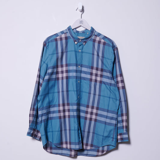 Vintage Burberry Shirt XL