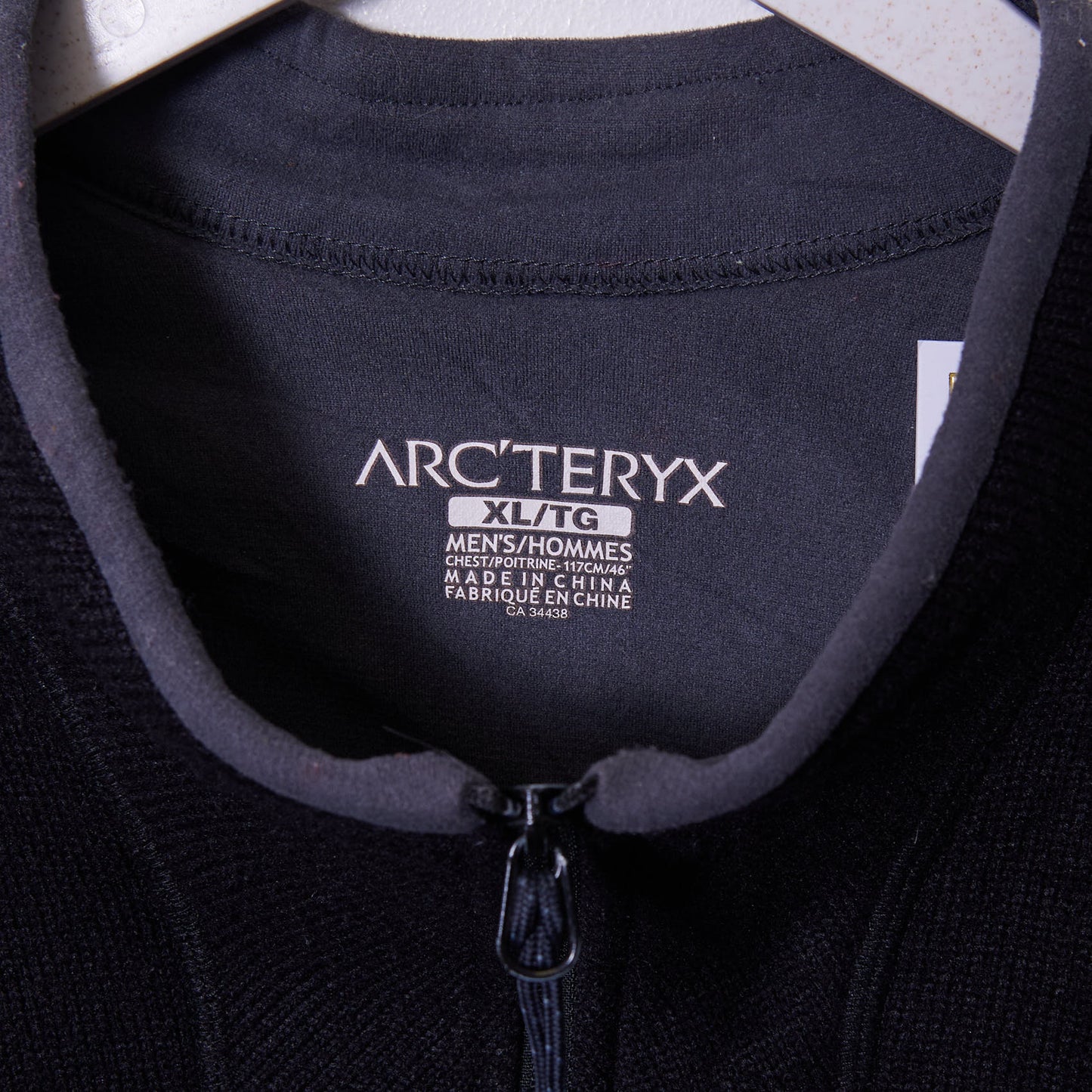 Vintage Arc'teryx Fleece XL