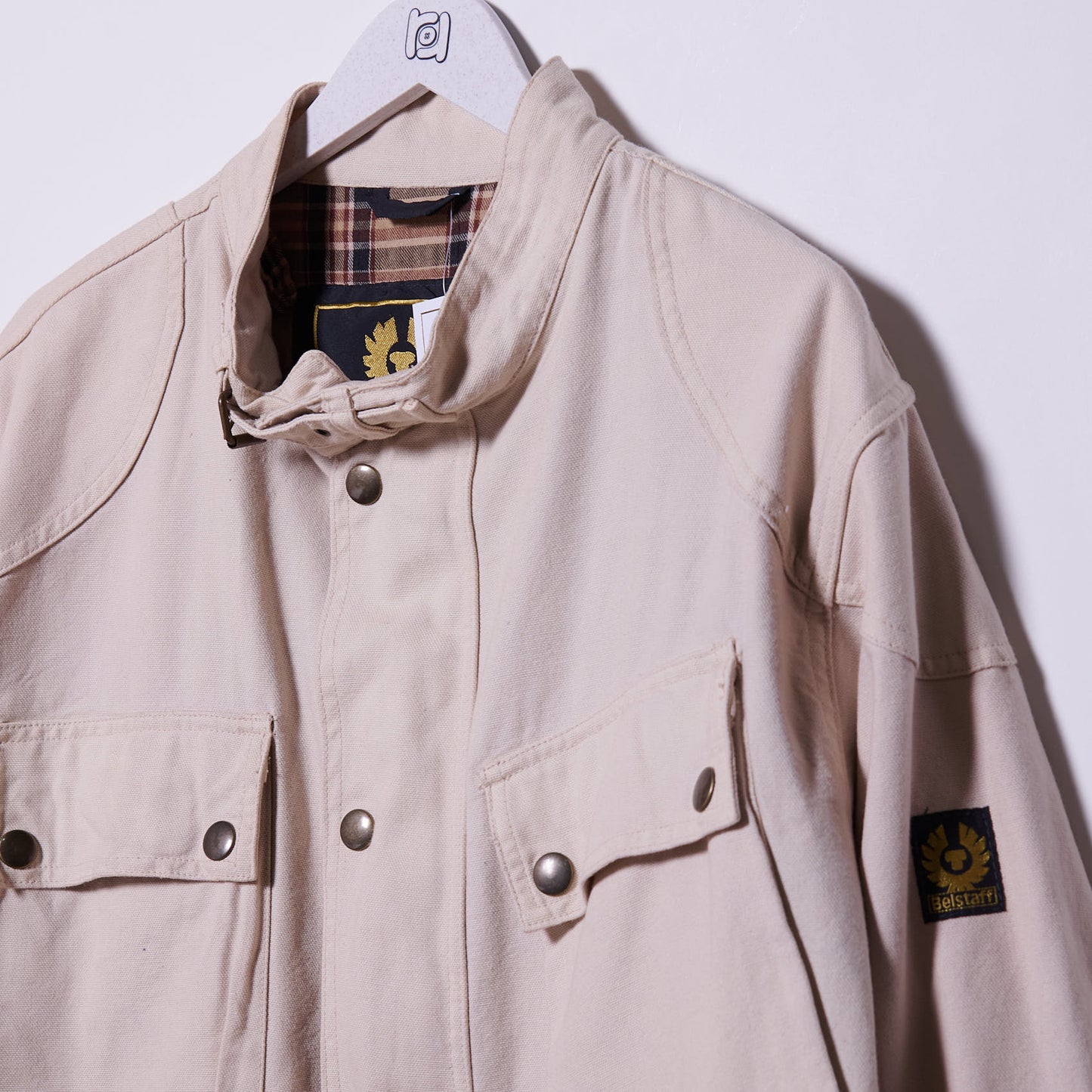 Vintage Belstaff Roadmaster Jacket Large