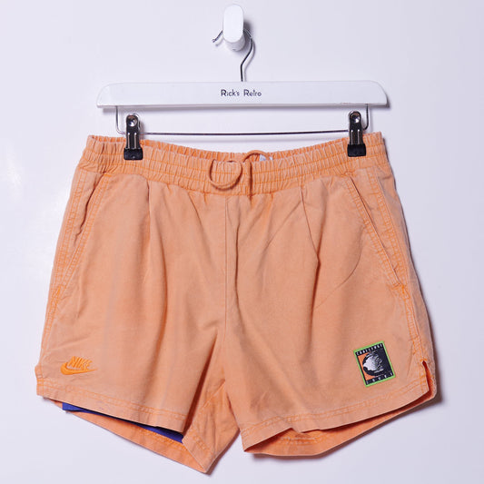 Vintage Nike Challenge Court Shorts Small