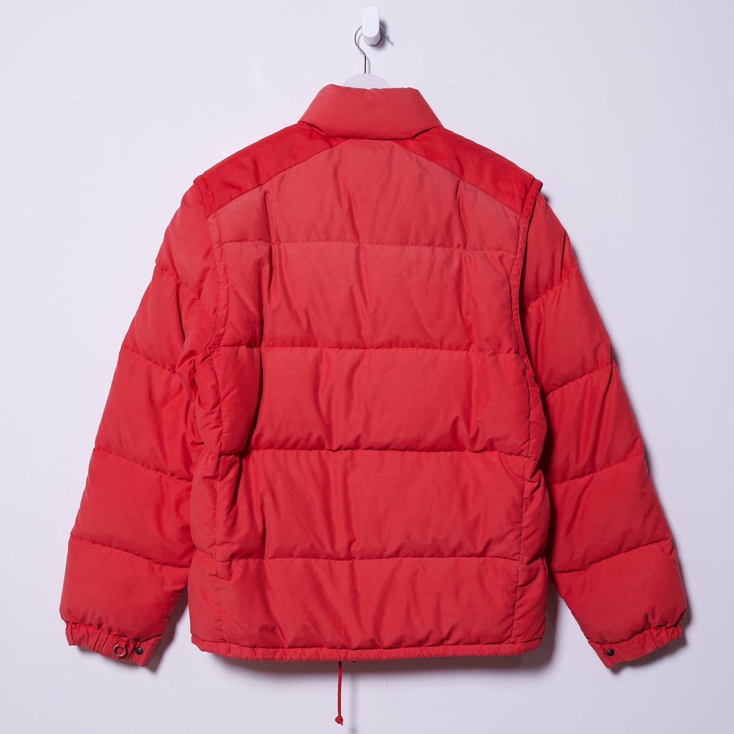 Vintage Moncler Puffer Jacket Large