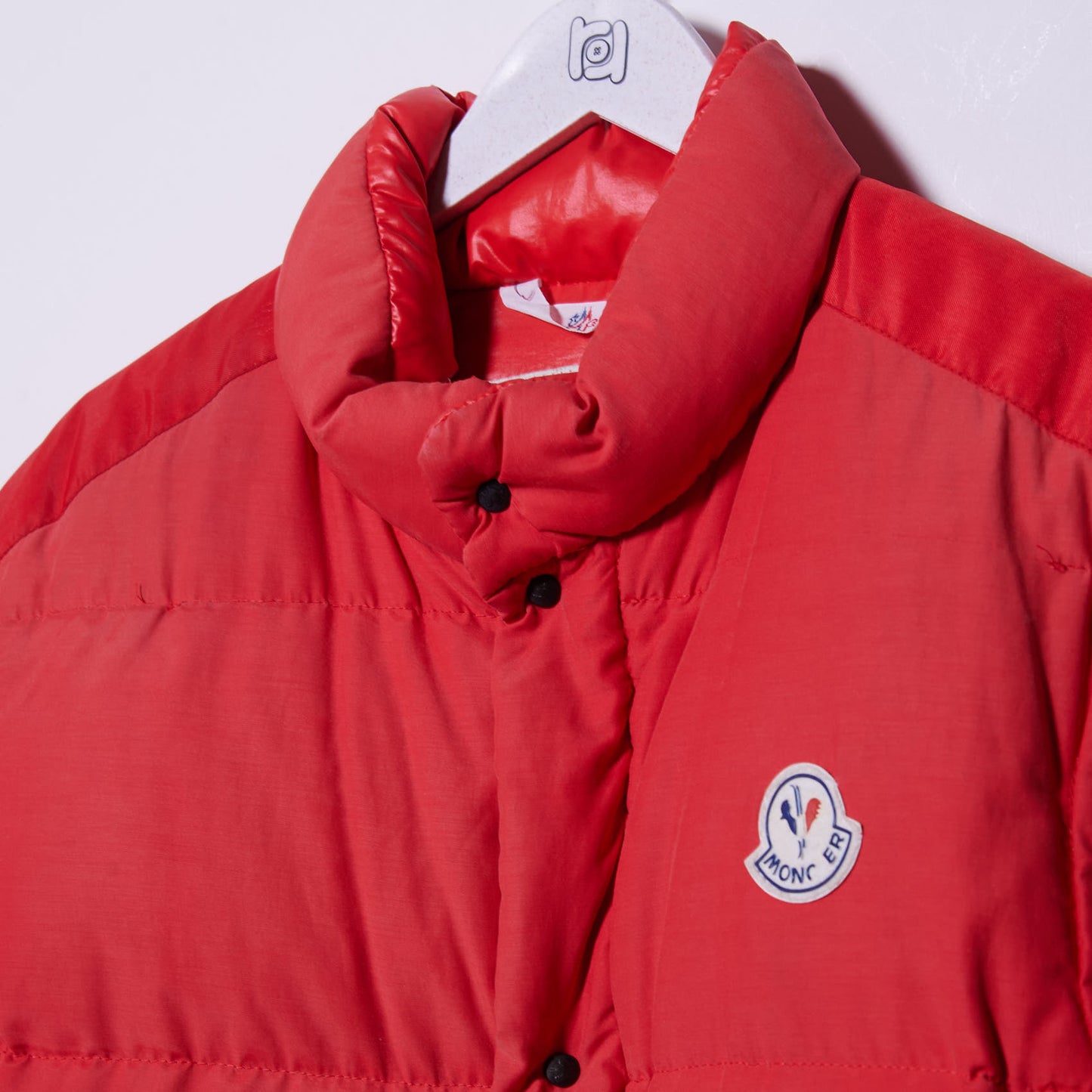 Vintage Moncler Puffer Jacket Large