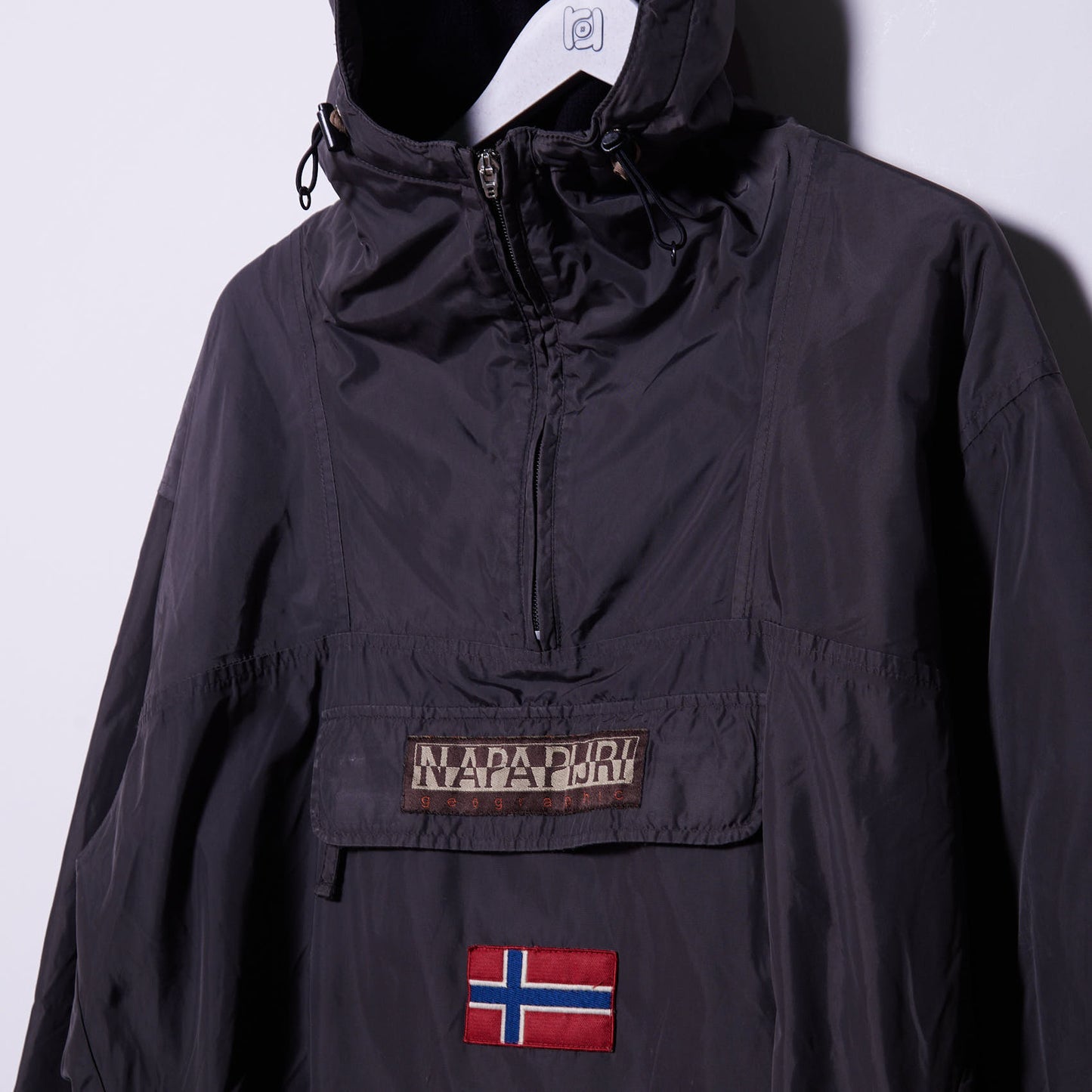 Vintage Napapijri Jacket Large