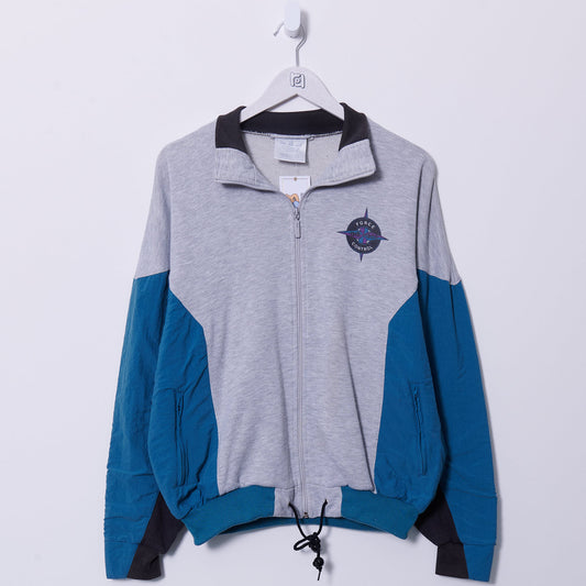 Vintage Adidas Jacket Large
