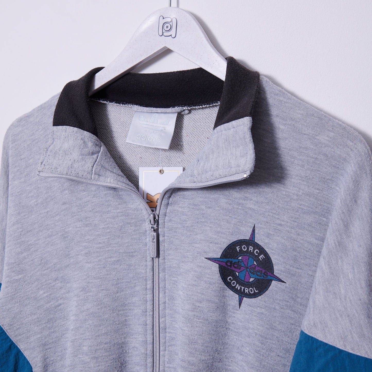 Vintage Adidas Jacket Large