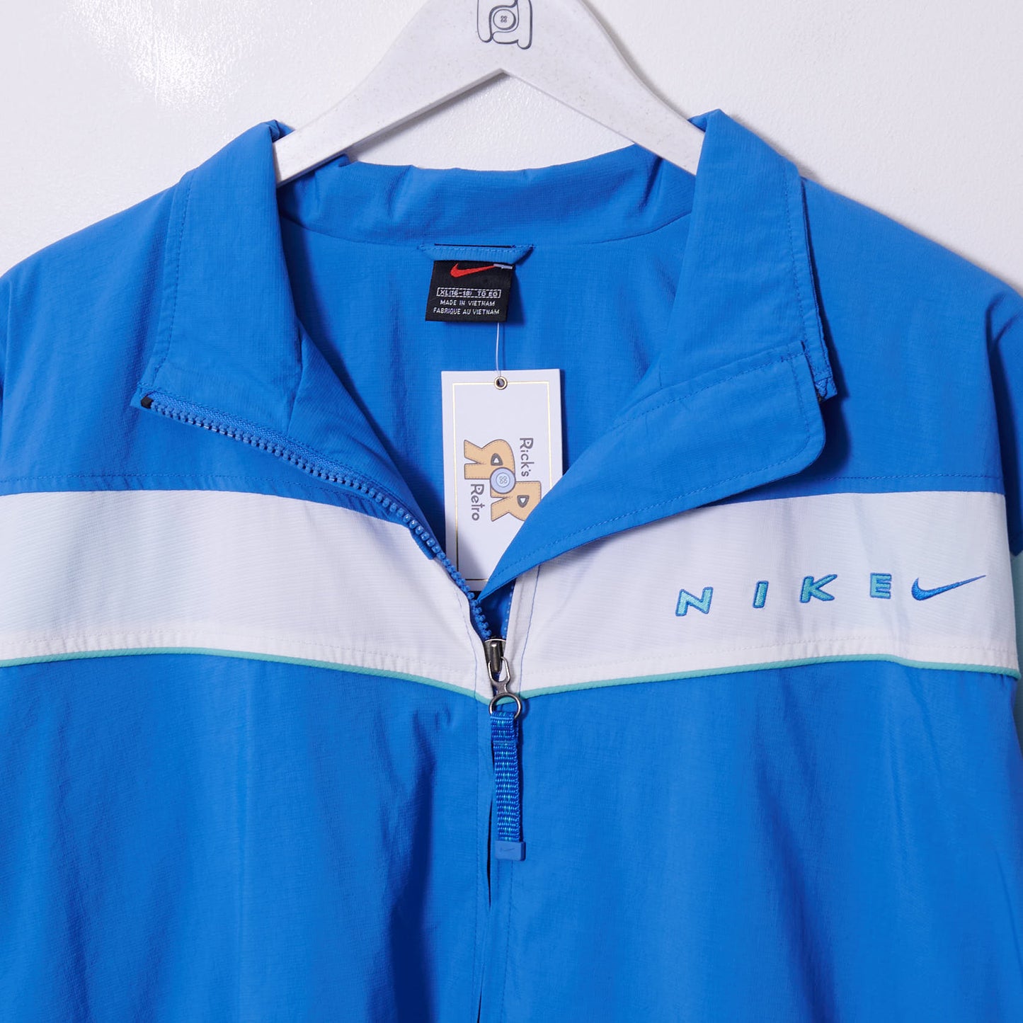 Vintage Nike Track Jacket XL