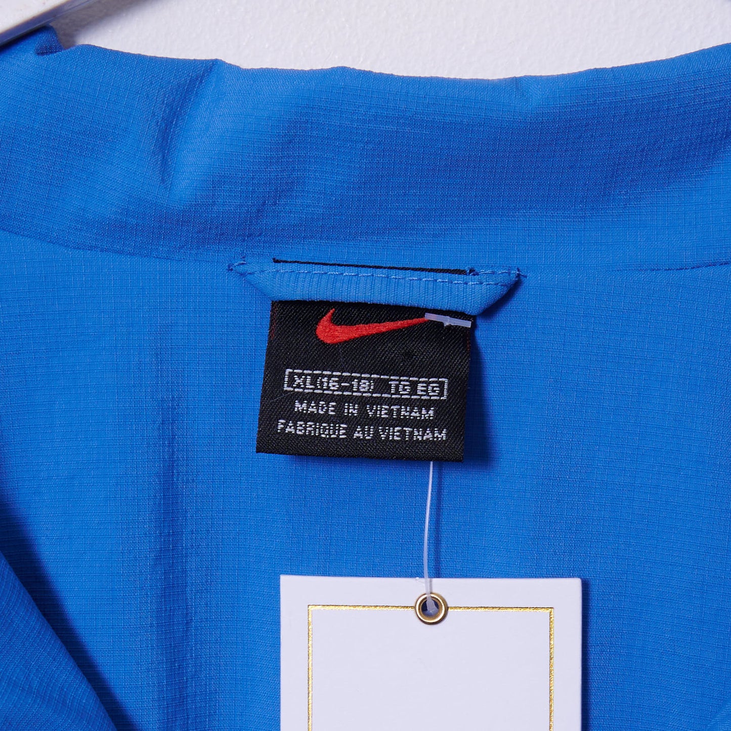 Vintage Nike Track Jacket XL