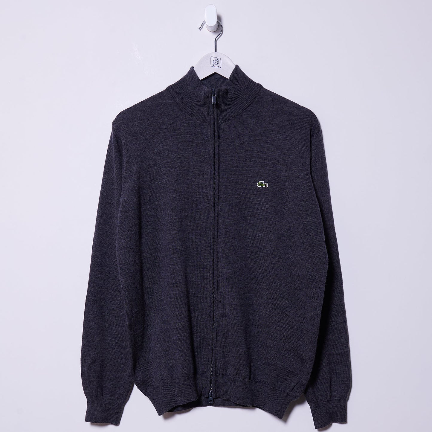 Vintage Lacoste Knit Large