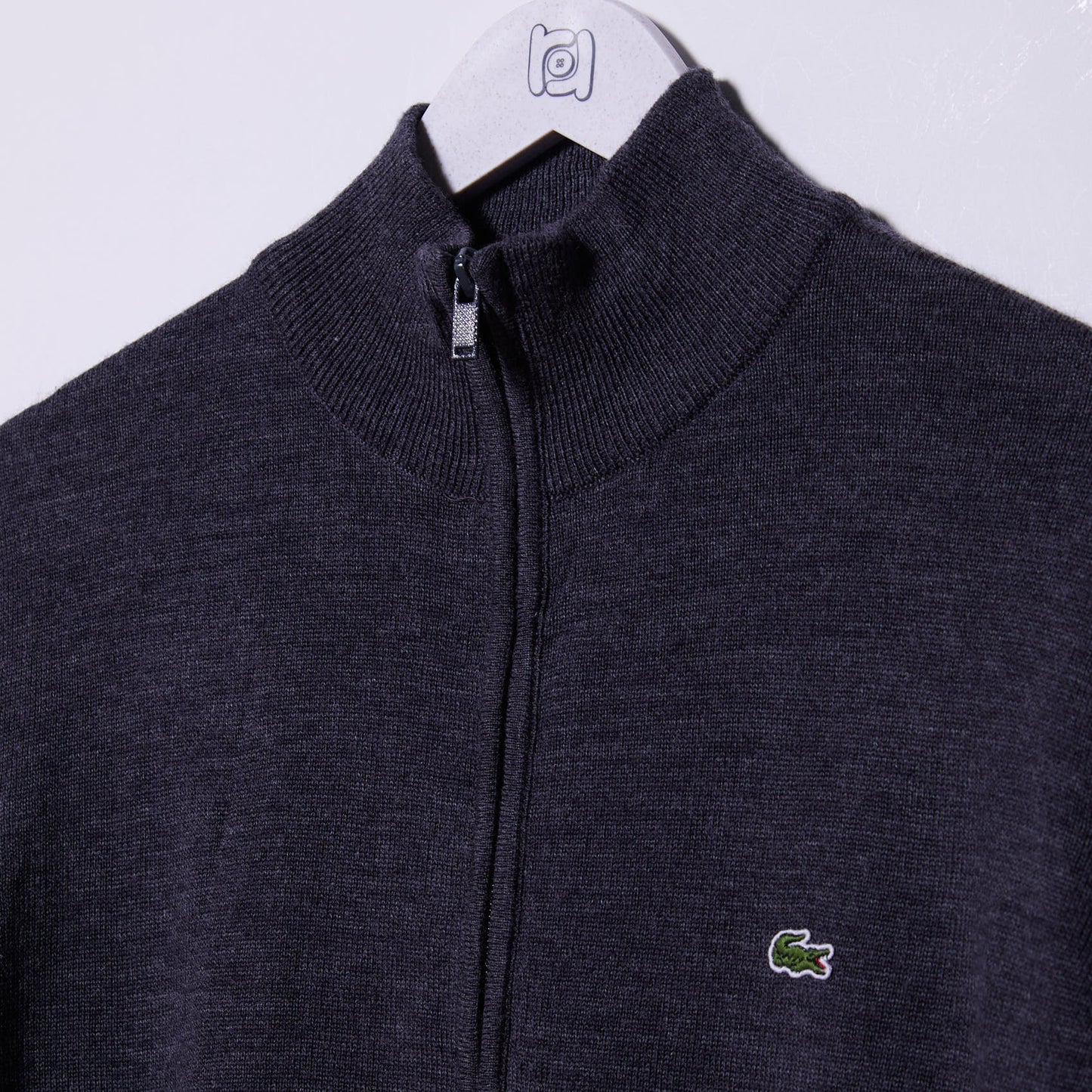 Vintage Lacoste Knit Large