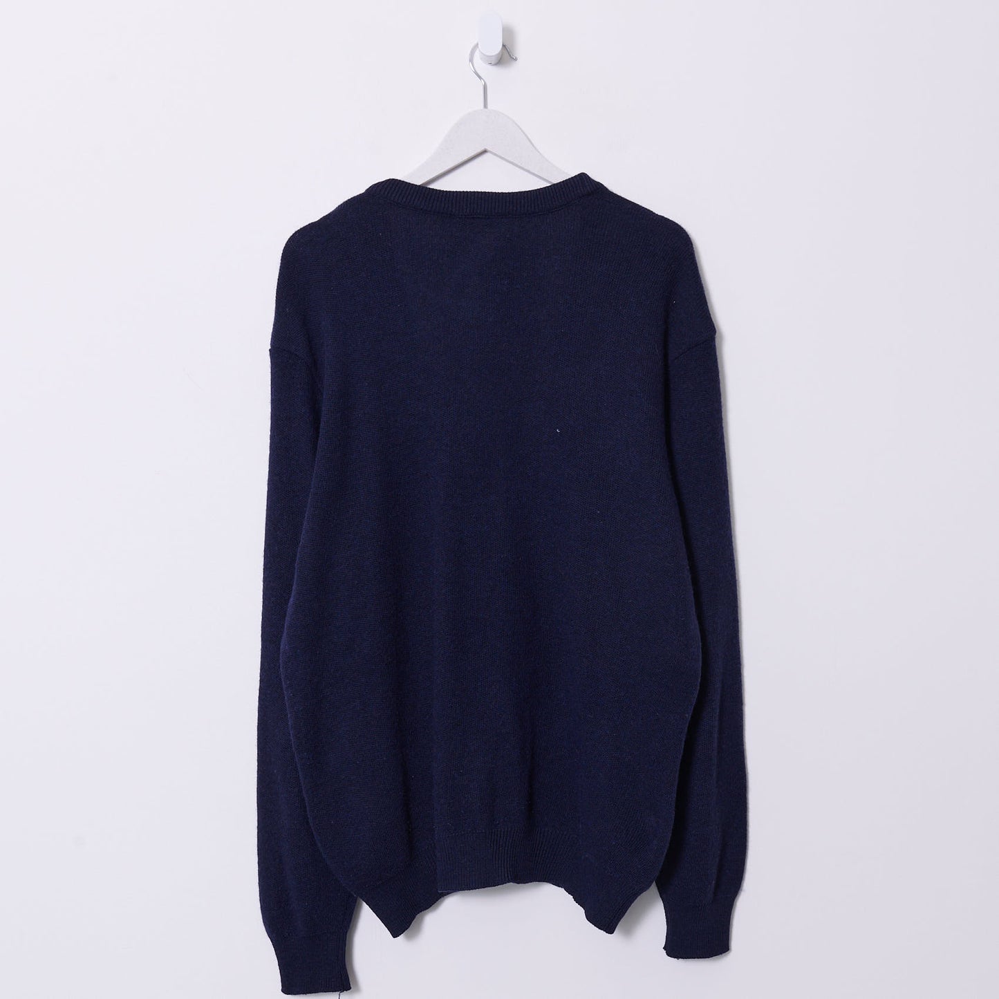 Vintage Lacoste 90s Cardigan XXL