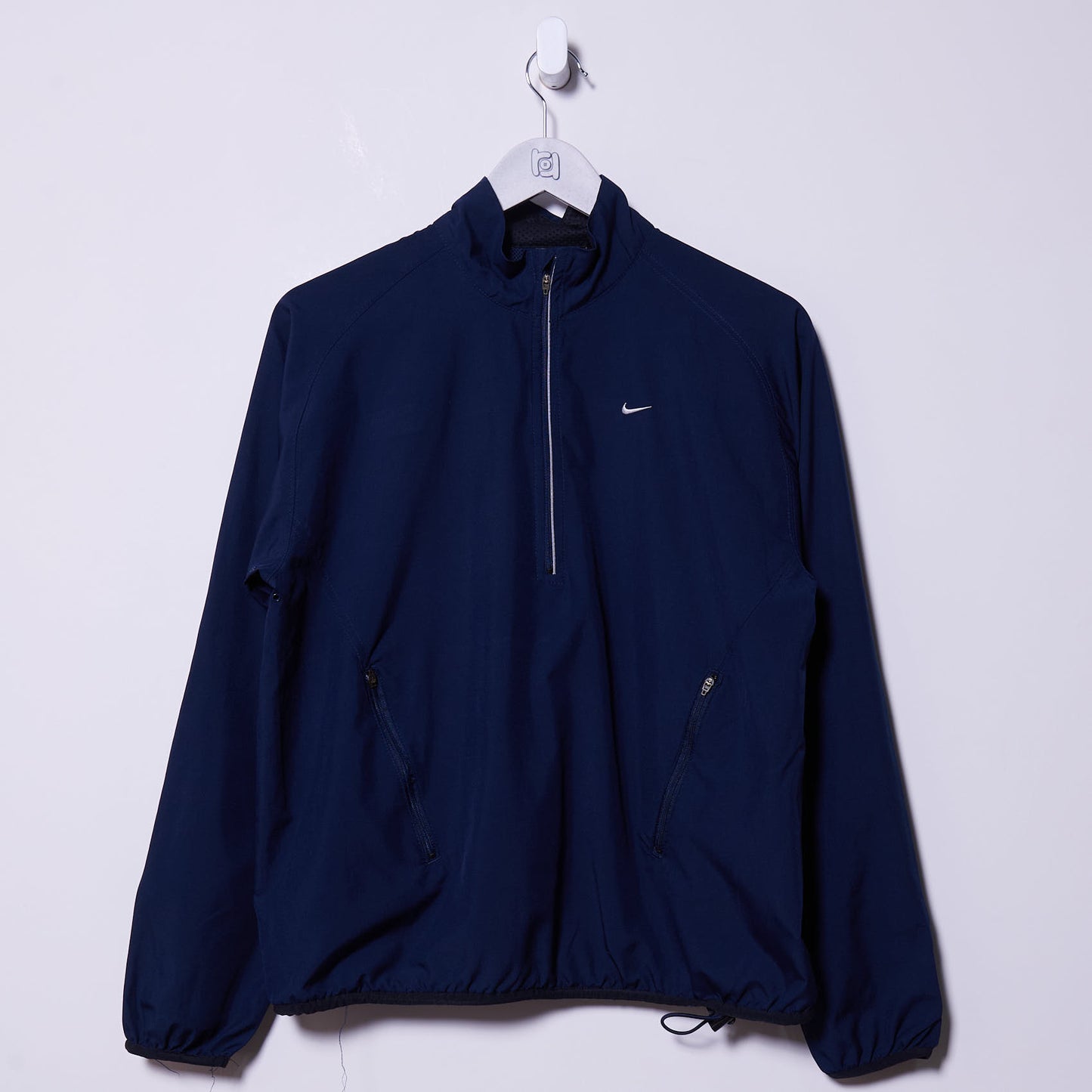 Vintage Nike Quarter Zip Jacket Medium