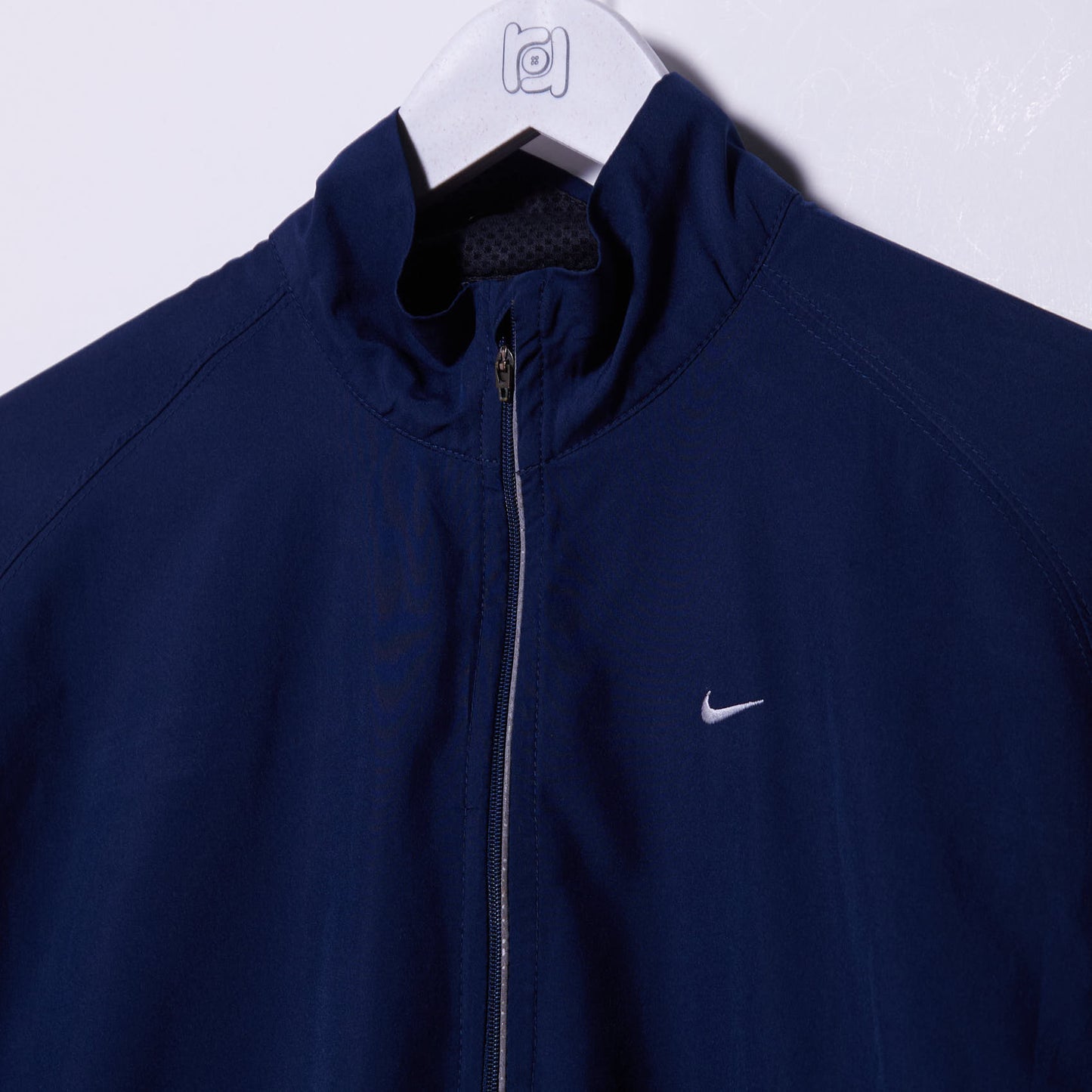 Vintage Nike Quarter Zip Jacket Medium