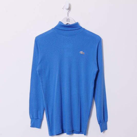 Vintage Lacoste Turtleneck Knit Medium