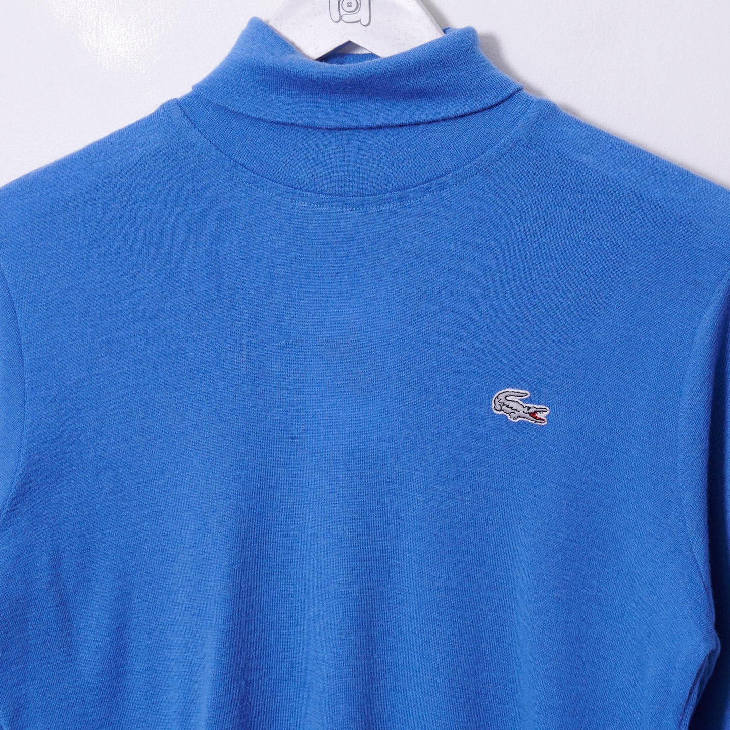 Vintage Lacoste Turtleneck Knit Medium