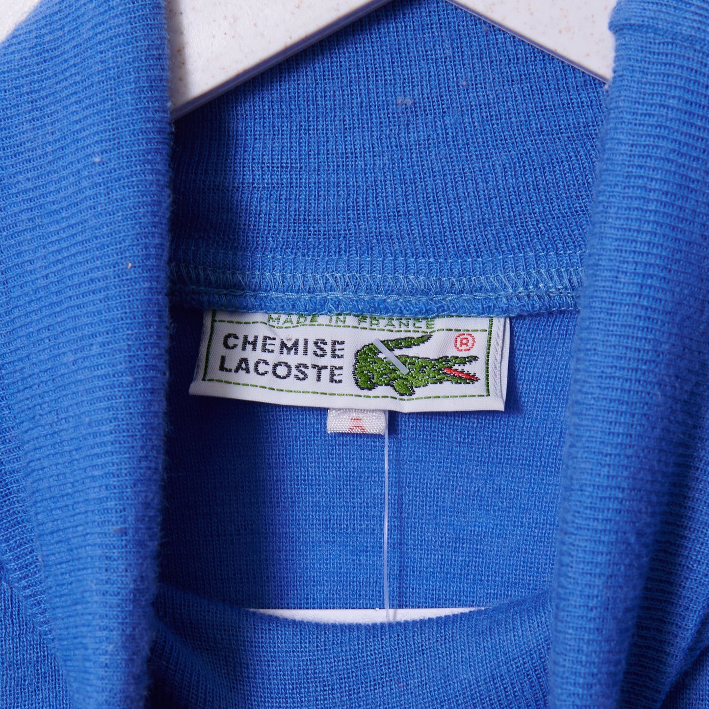 Vintage Lacoste Turtleneck Knit Medium