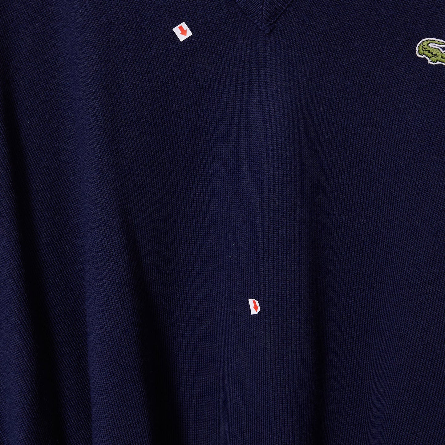 Vintage Lacoste Knit XXL