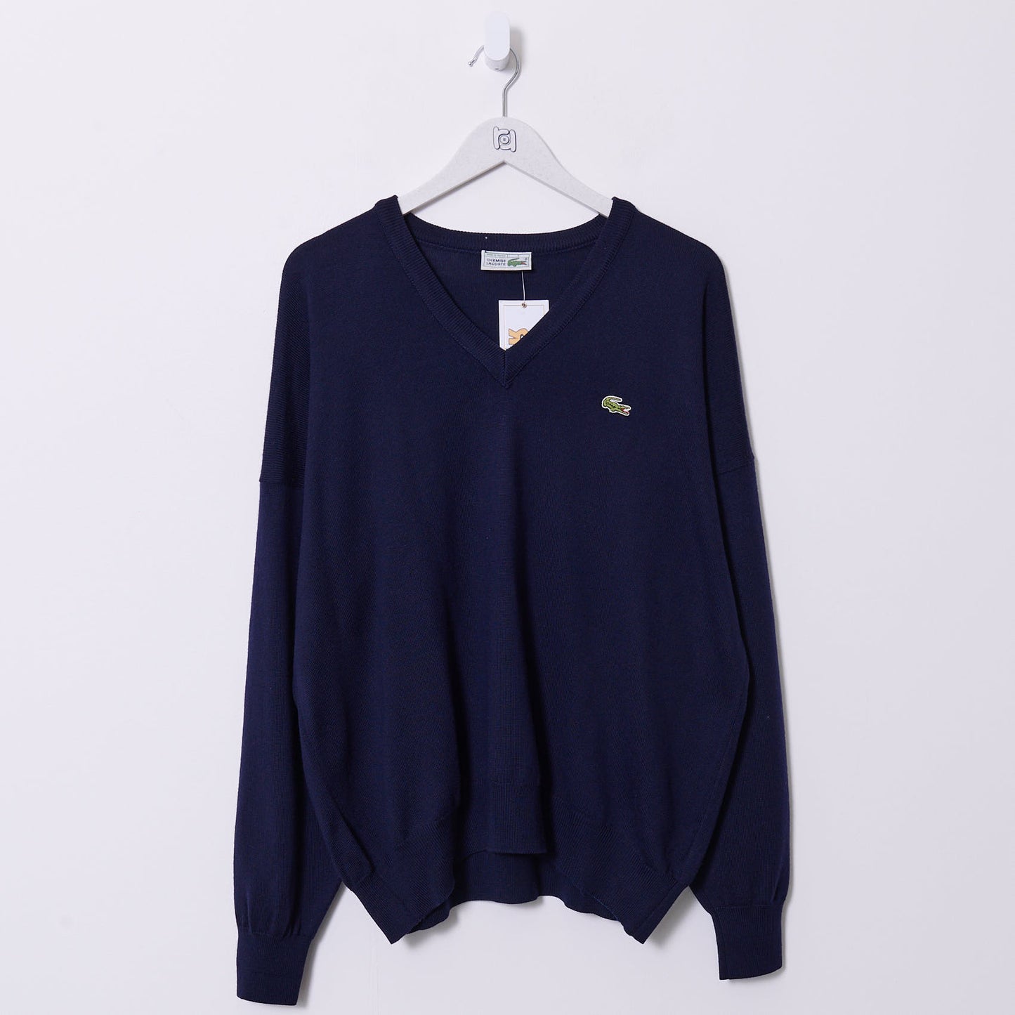 Vintage Lacoste Knit XXL