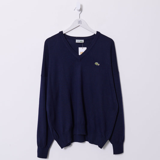 Vintage Lacoste Knit XXL