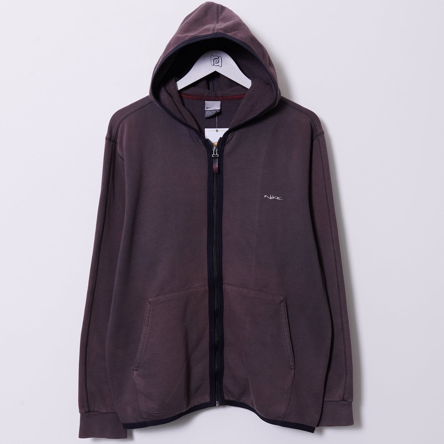 Vintage Nike Hoodie Medium